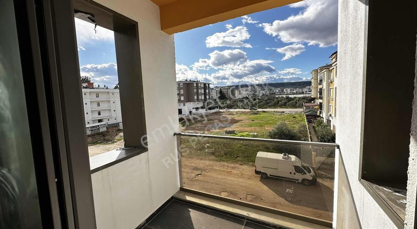 Kepez Aydoğmuş Mah 1+1 Lüx Kiralık Daire - Görsel 18