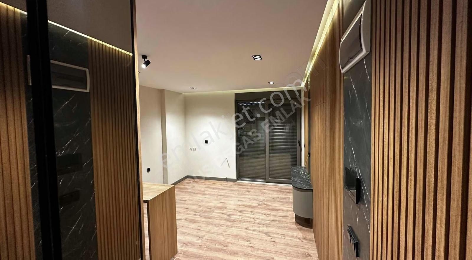 Kepez Aydoğmuş Mah 1+1 Lüx Kiralık Daire - Görsel 17