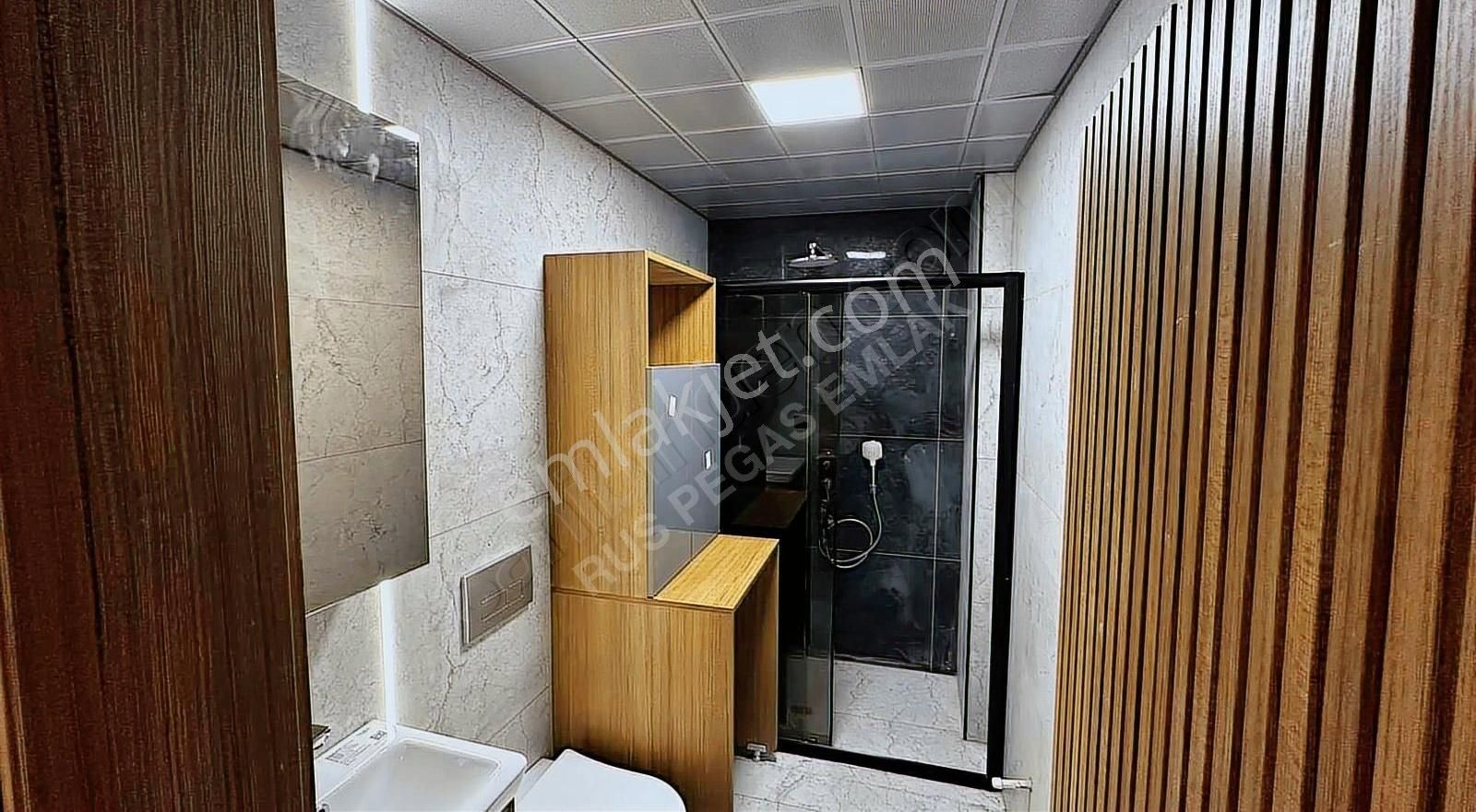 Kepez Aydoğmuş Mah 1+1 Lüx Kiralık Daire - Görsel 8