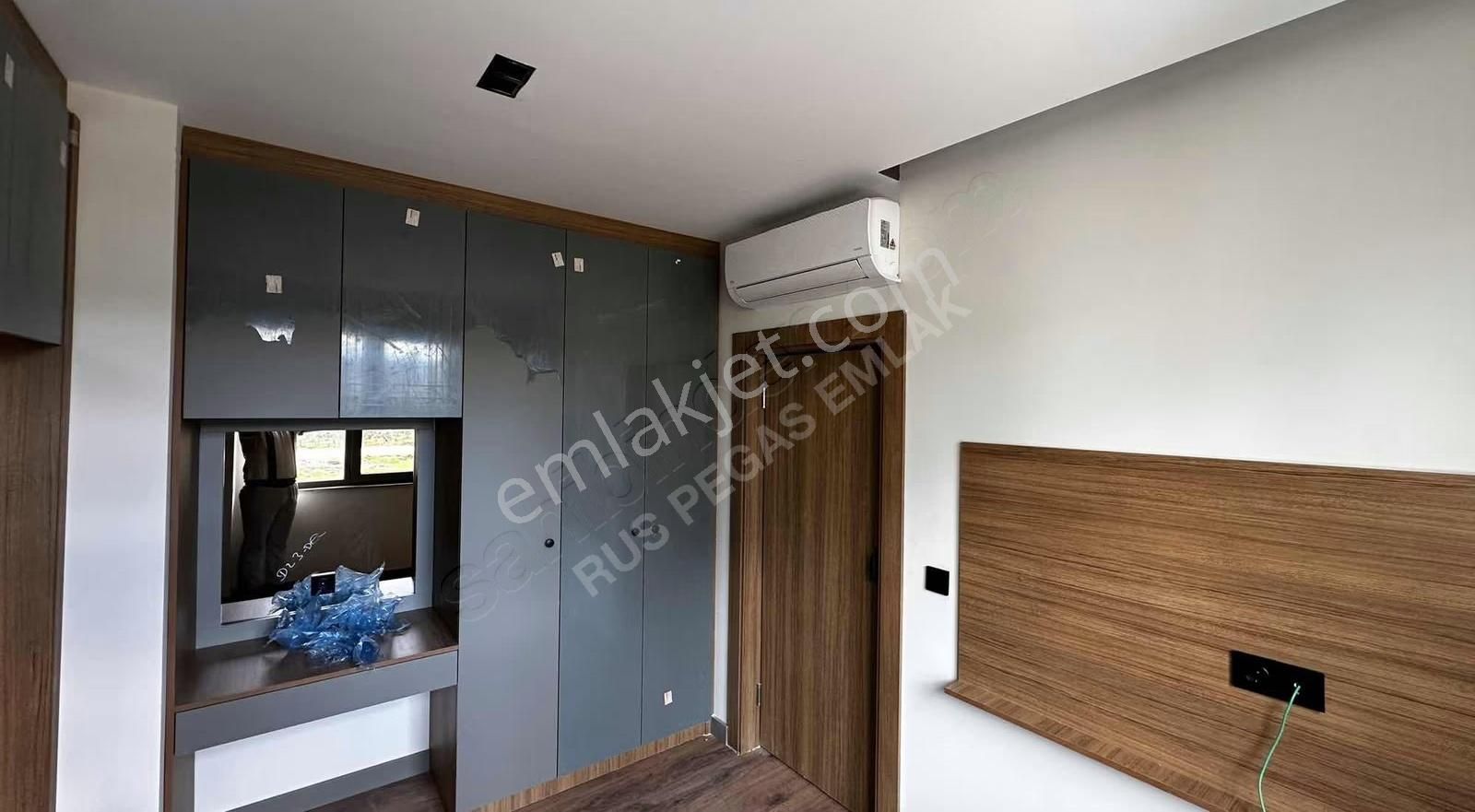 Kepez Aydoğmuş Mah 1+1 Lüx Kiralık Daire - Görsel 15