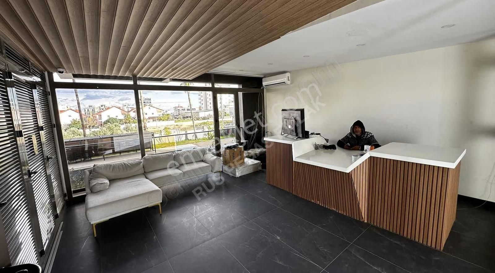 Kepez Aydoğmuş Mah 1+1 Lüx Kiralık Daire - Görsel 19