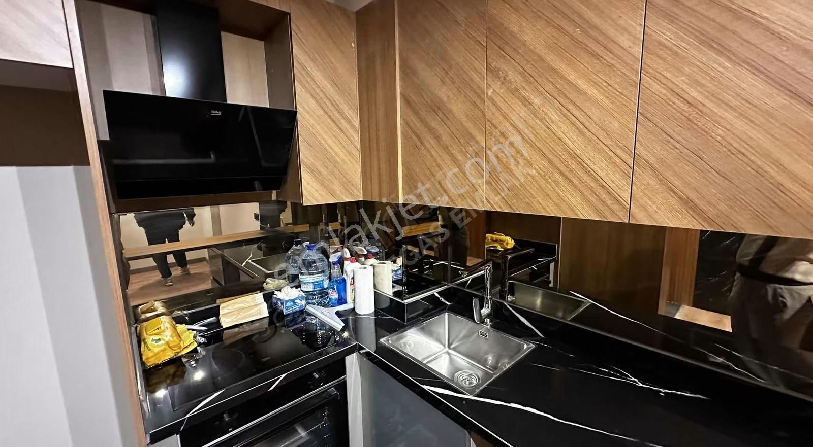 Kepez Aydoğmuş Mah 1+1 Lüx Kiralık Daire - Görsel 13