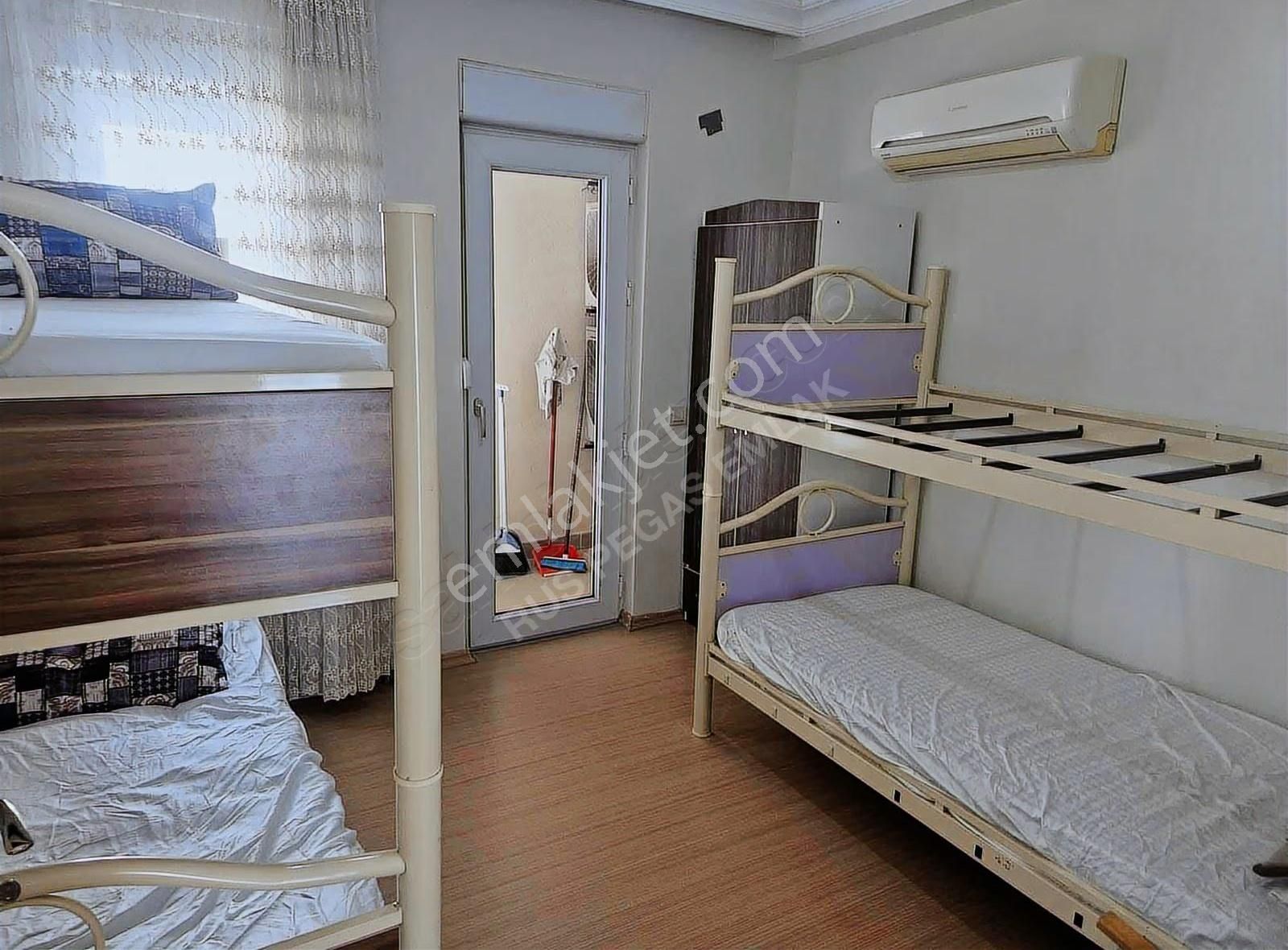 Hurma Manolya'da Satılık 2+1 Katta Eşyalı Doğalgazlı - Görsel 3