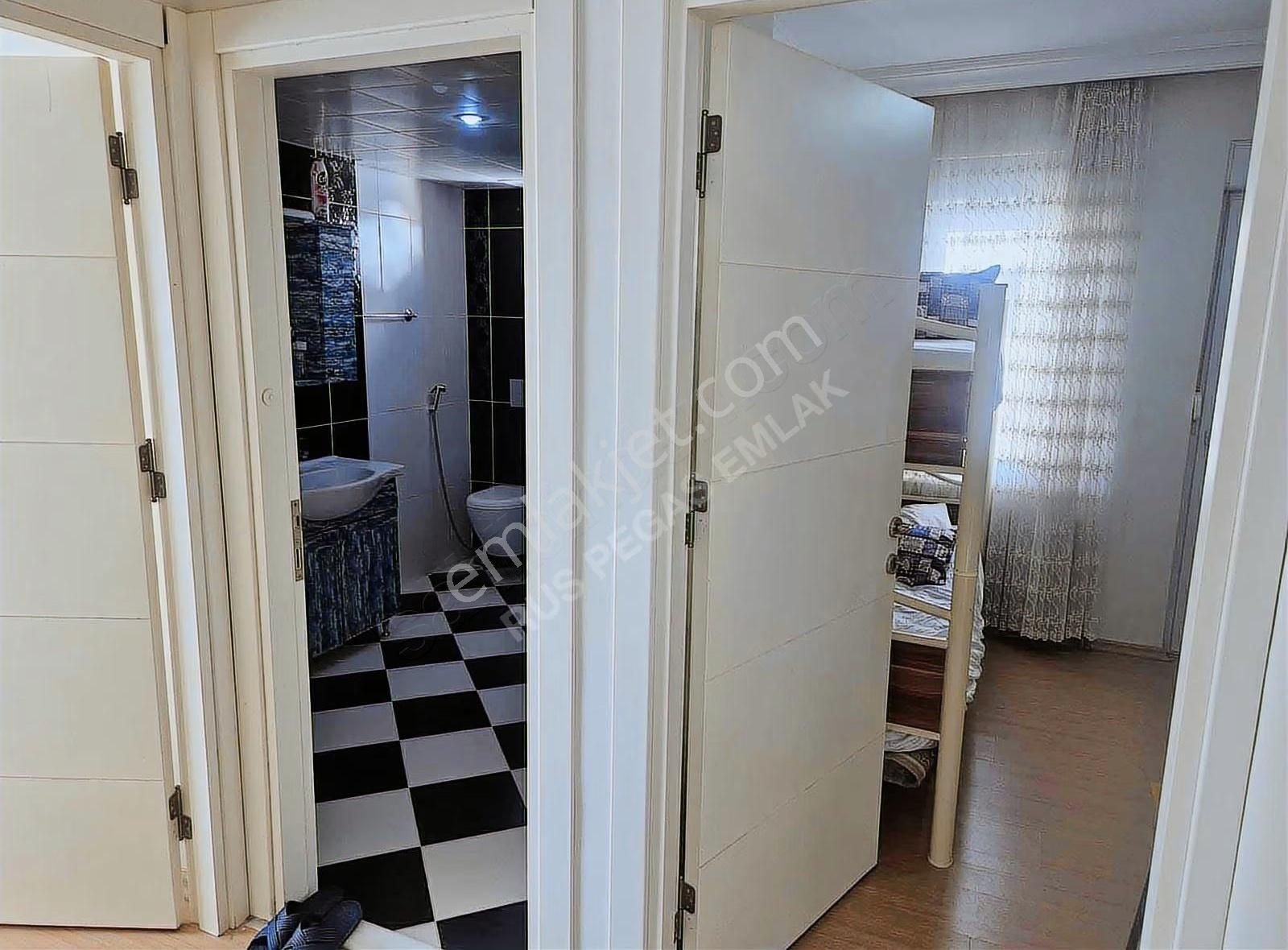 Hurma Manolya'da Satılık 2+1 Katta Eşyalı Doğalgazlı - Görsel 15