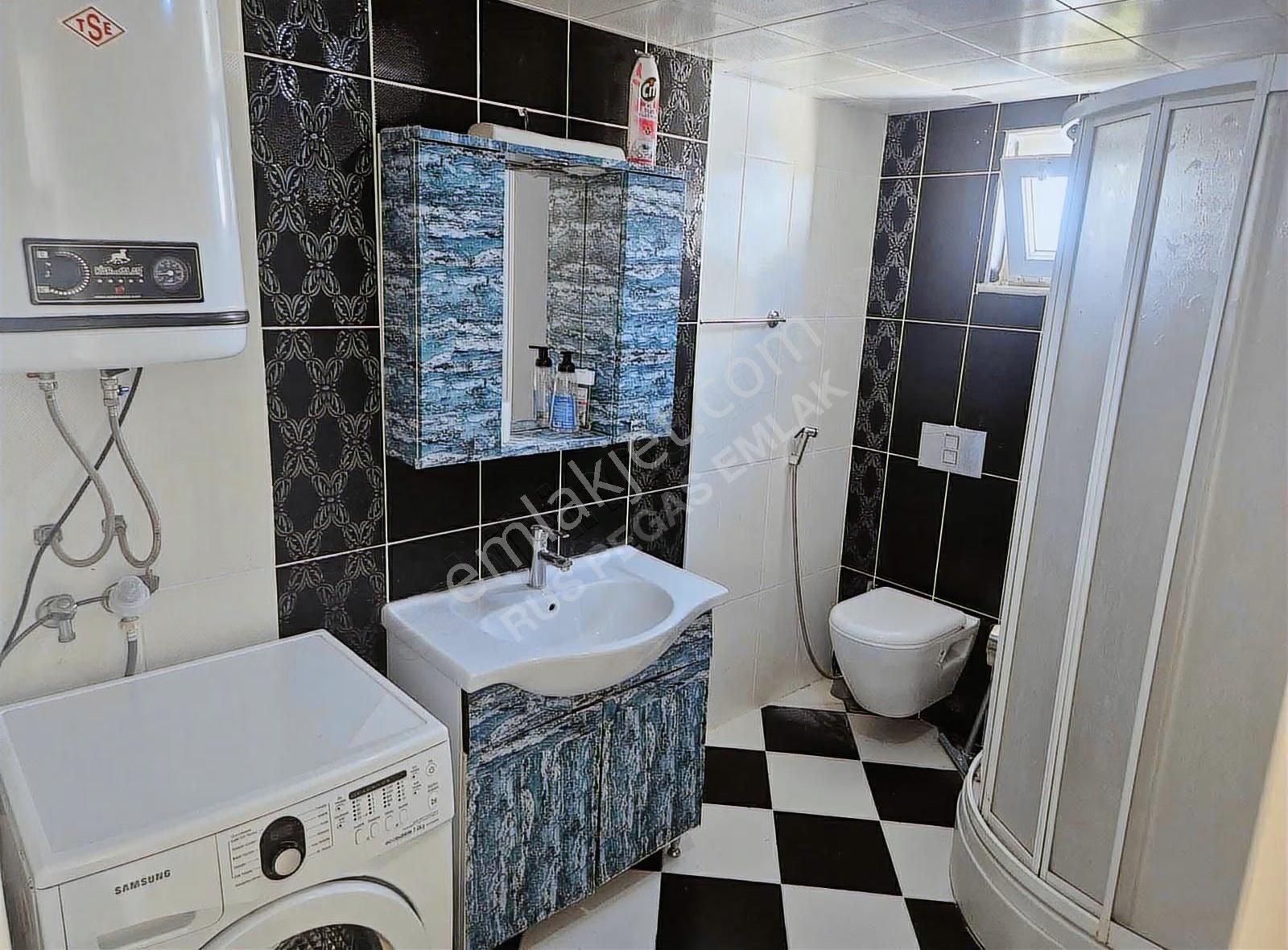 Hurma Manolya'da Satılık 2+1 Katta Eşyalı Doğalgazlı - Görsel 14