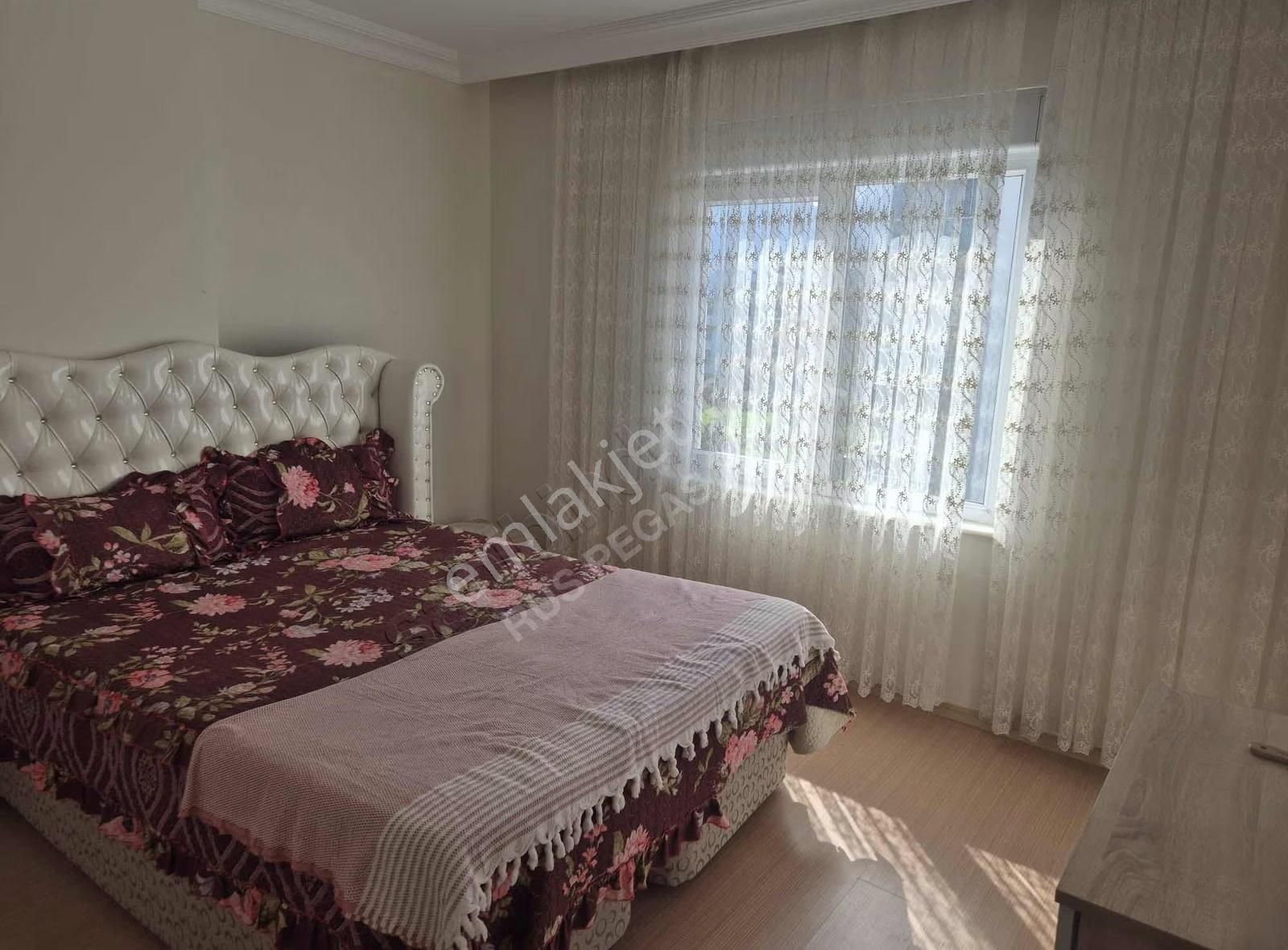 Hurma Manolya'da Satılık 2+1 Katta Eşyalı Doğalgazlı - Görsel 11