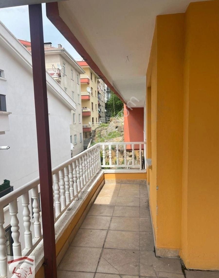 Ankara Keçiören İzcibaşı Sokakta 2+1 90m2 Geniş Kiralık Daire - Görsel 19