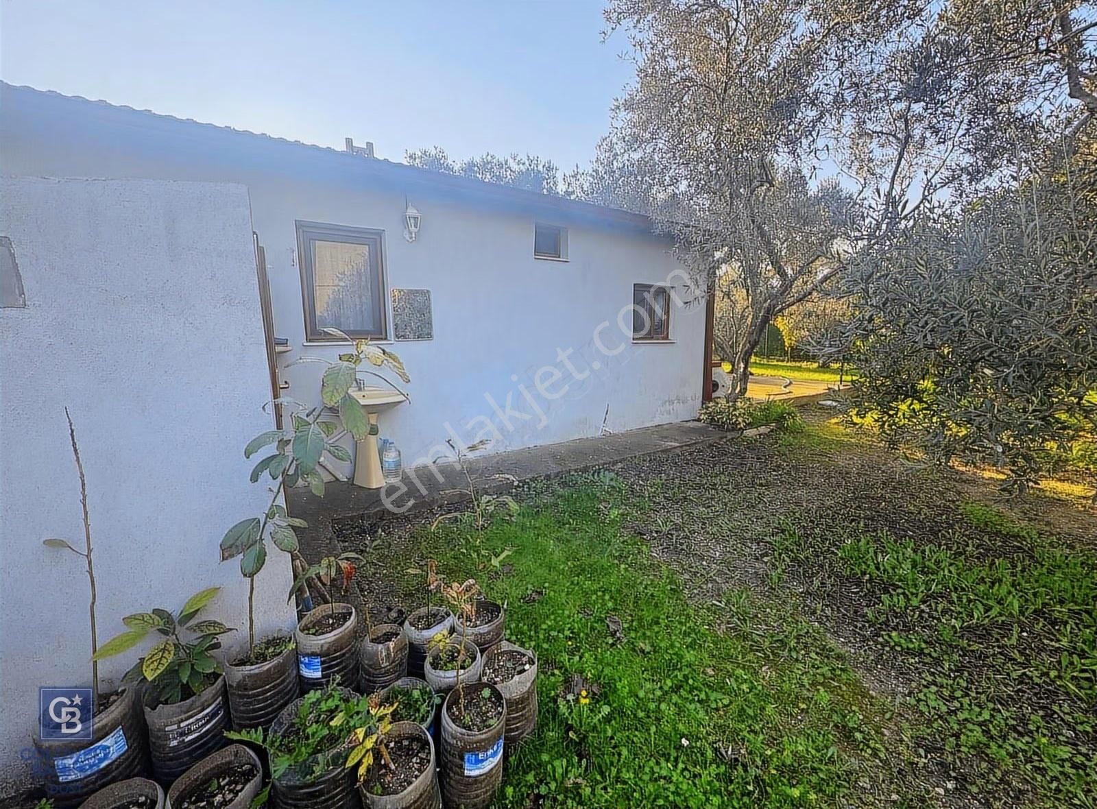 Urla Denizli Mahallesinde Satılık Arsa - Görsel 7