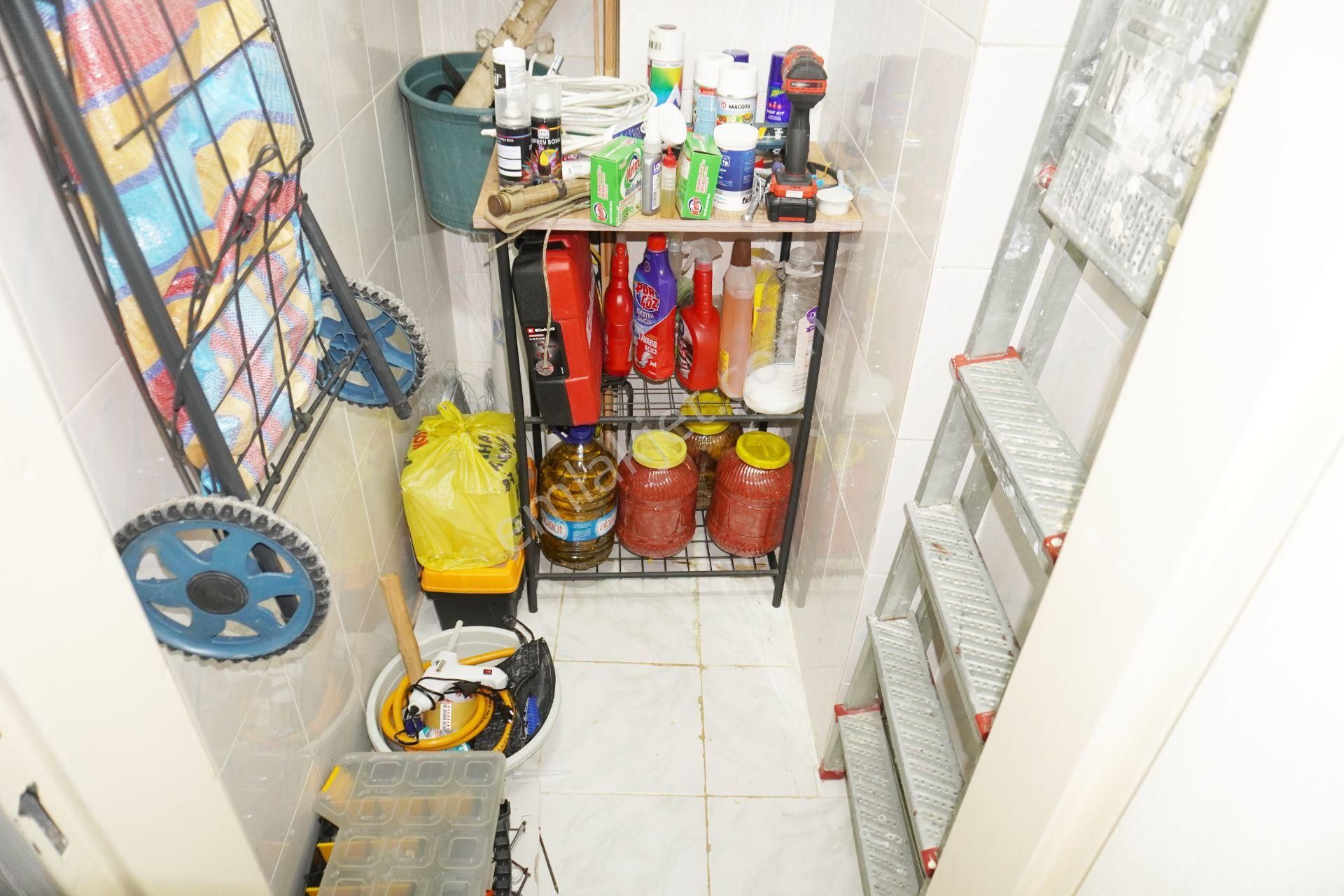 Çiğli Küçükçiğlide Satılık 3+1 Doğalgazlı+arka Teras Bahçeli+çift Balkonlu Çiğli Serkan Dan - Görsel 27