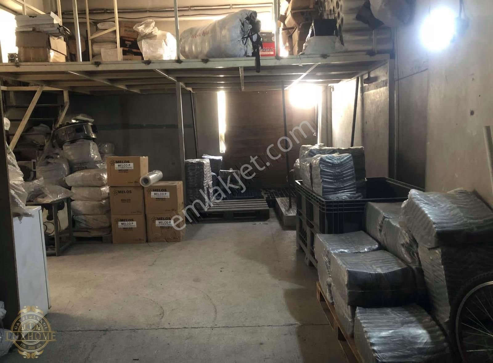 İş Kent Sanayi Sitesi D Blok'ta Fırsat Dükkan - Görsel 7