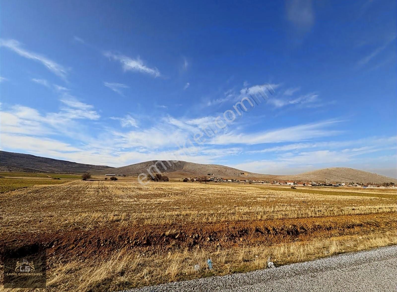 Ladik Mahallesi İmar'a Sınır Satılık 32.000 M2 Satılık Tarla - Görsel 6
