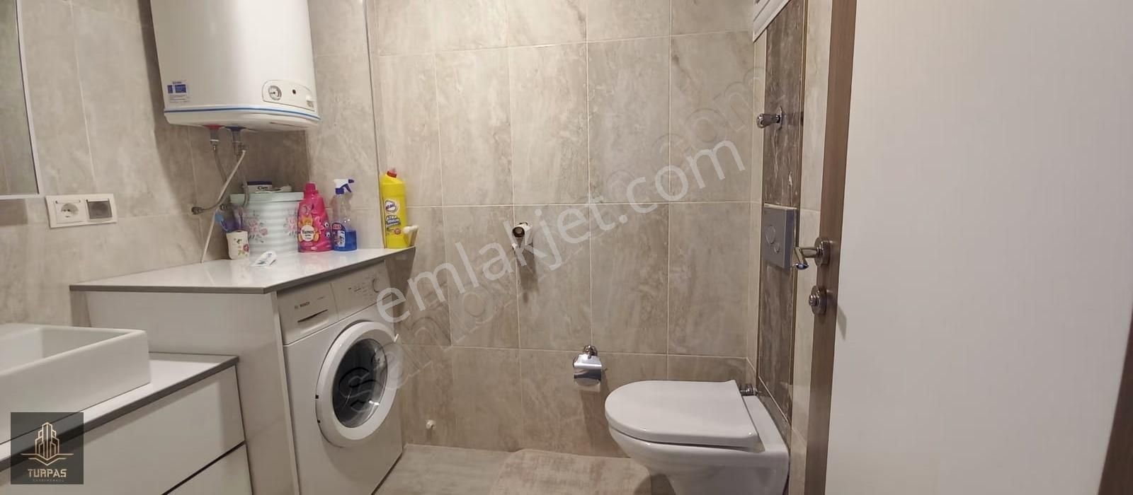 Türpaş'tan Çiğli Merkezde Ful Eşyalı 1+1 Kiralık - Görsel 15