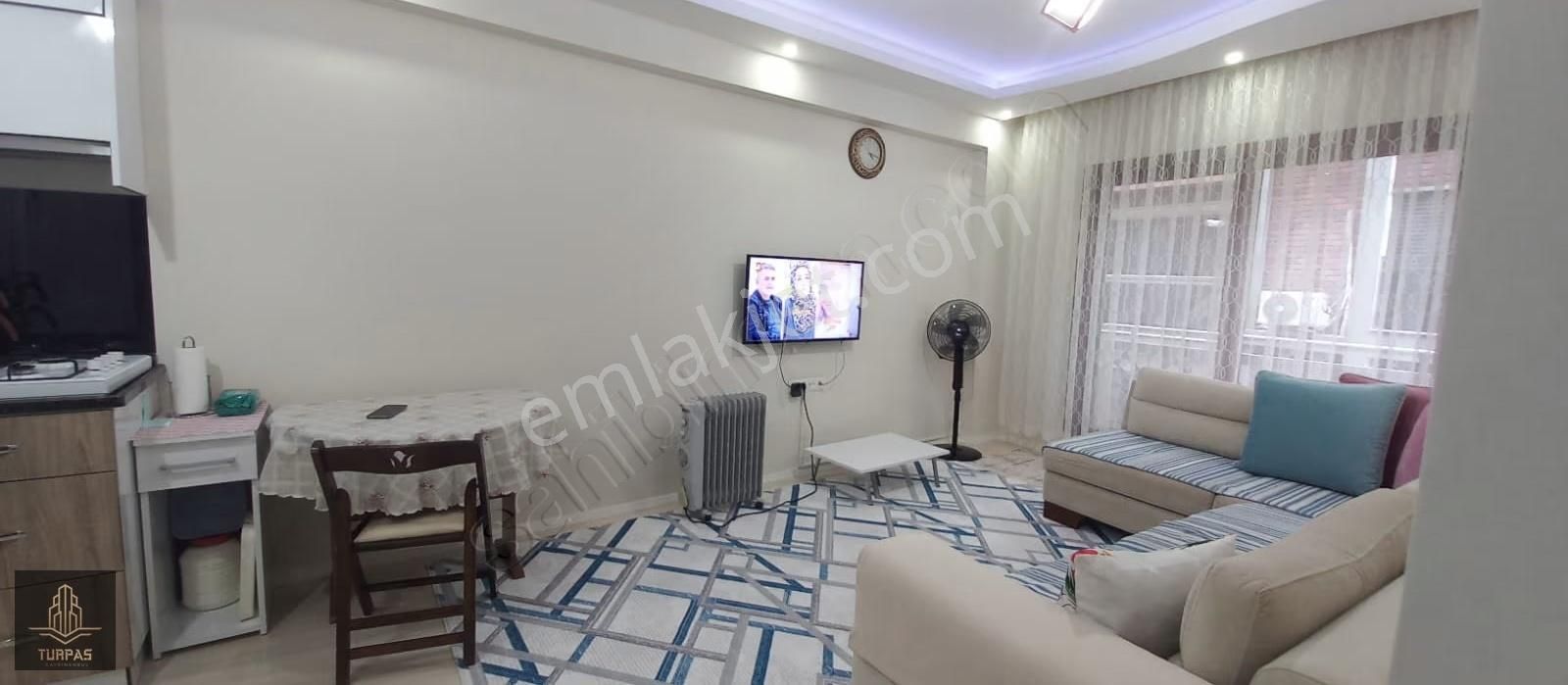 Türpaş'tan Çiğli Merkezde Ful Eşyalı 1+1 Kiralık - Görsel 11
