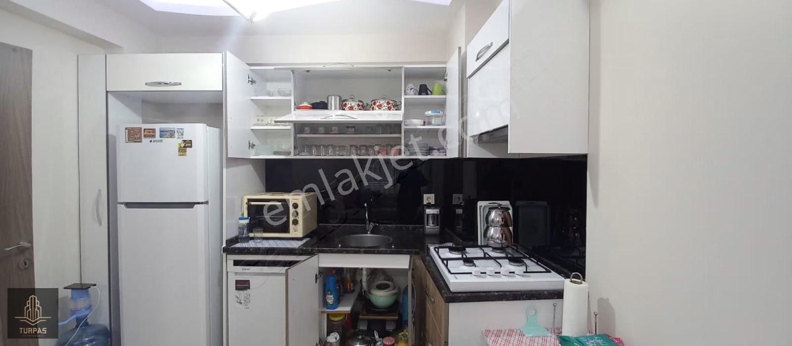 Türpaş'tan Çiğli Merkezde Ful Eşyalı 1+1 Kiralık - Görsel 5