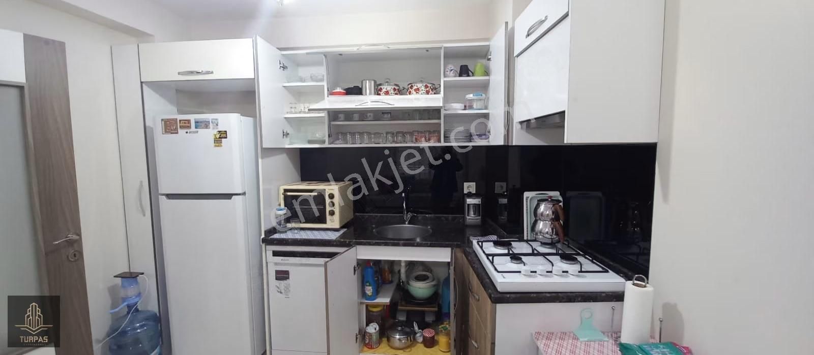 Türpaş'tan Çiğli Merkezde Ful Eşyalı 1+1 Kiralık - Görsel 4
