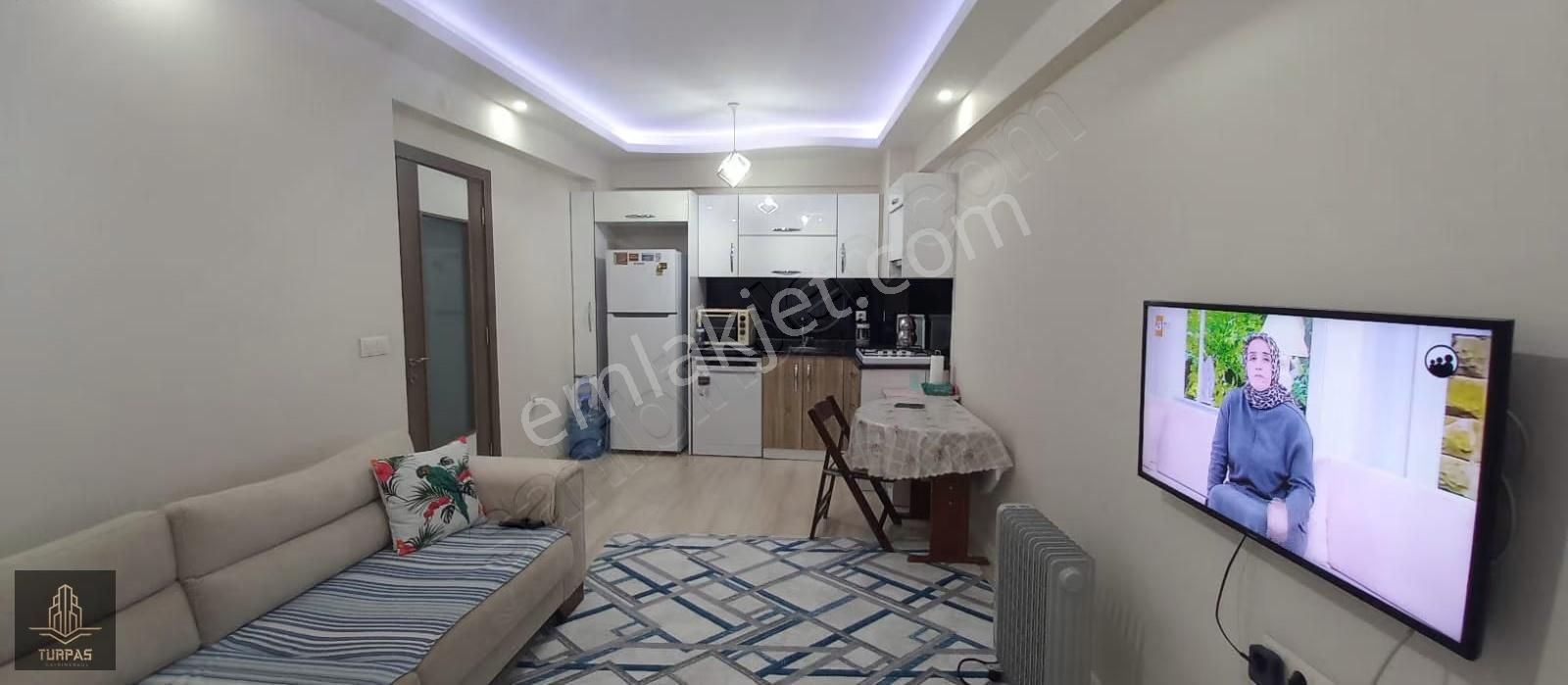 Türpaş'tan Çiğli Merkezde Ful Eşyalı 1+1 Kiralık - Görsel 10