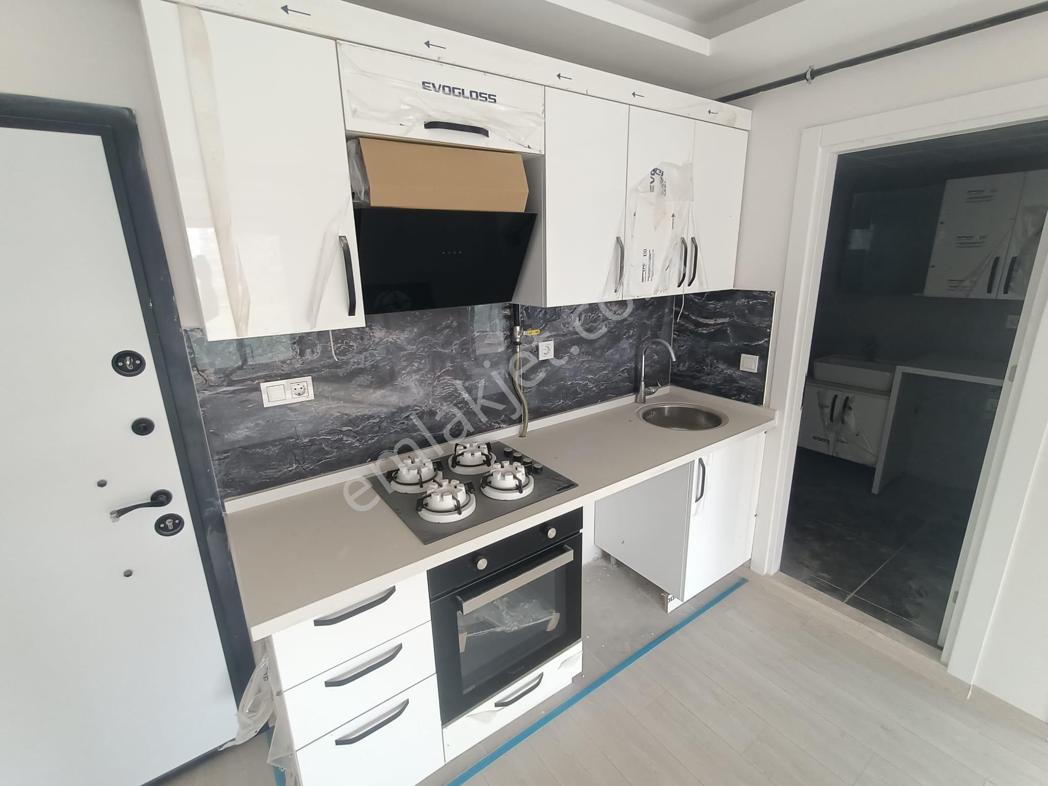 Herşeyi İle Hazır 1+1 Sıfır Lüks Ara Kat Daire - Görsel 20