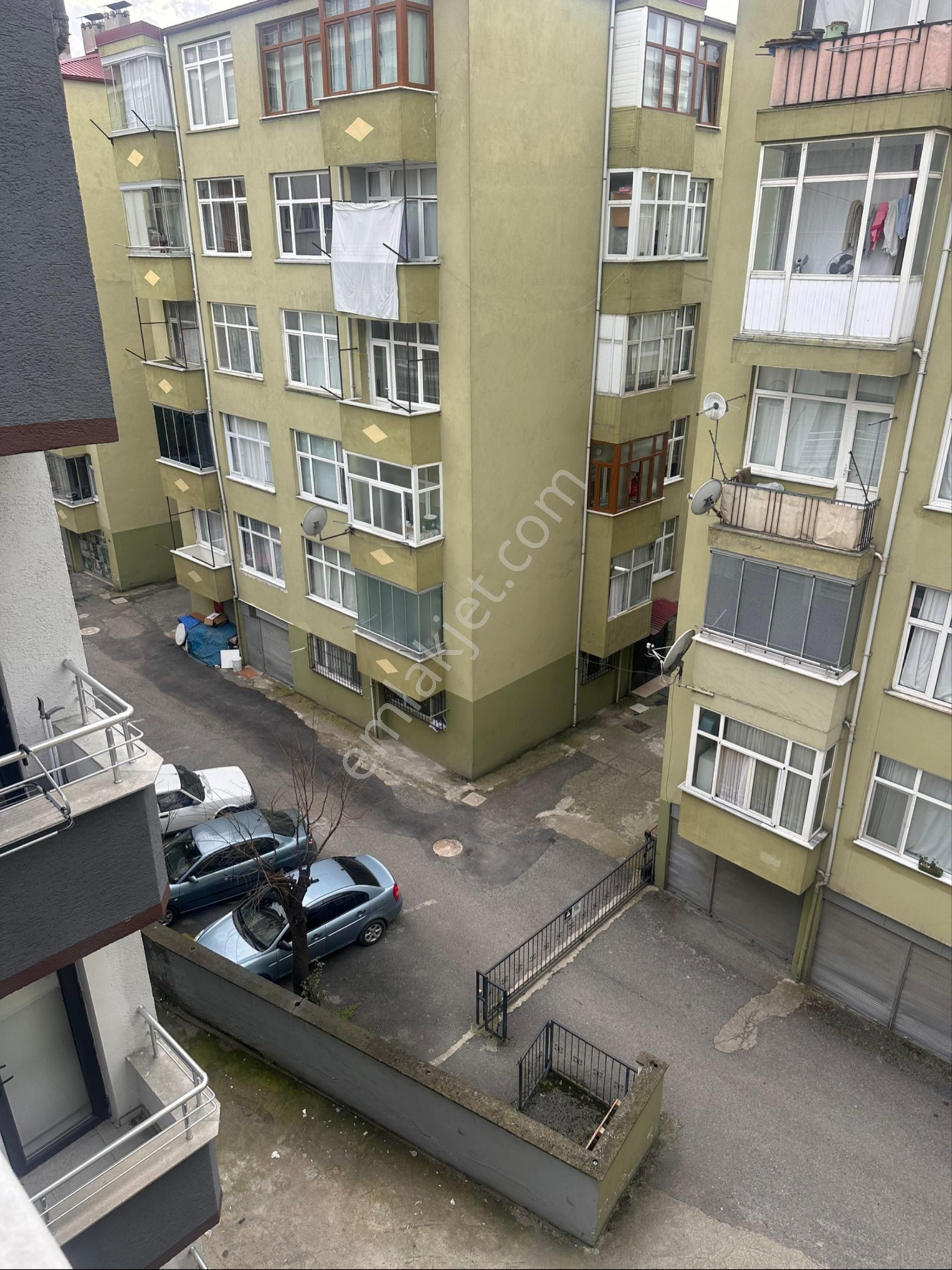 Umut Gayrimenkul’den Fatih Mahallesinde Kiralık Daire - Görsel 18