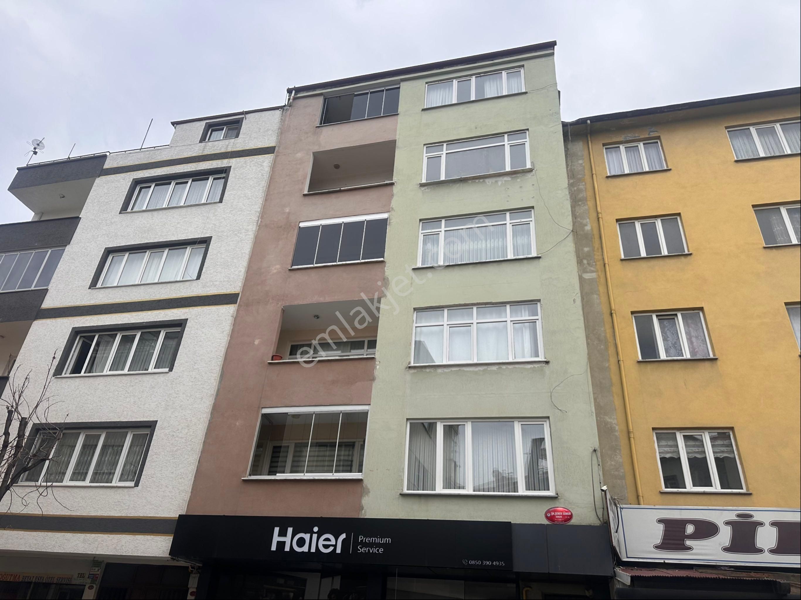 Umut Gayrimenkul’den Fatih Mahallesinde Kiralık Daire