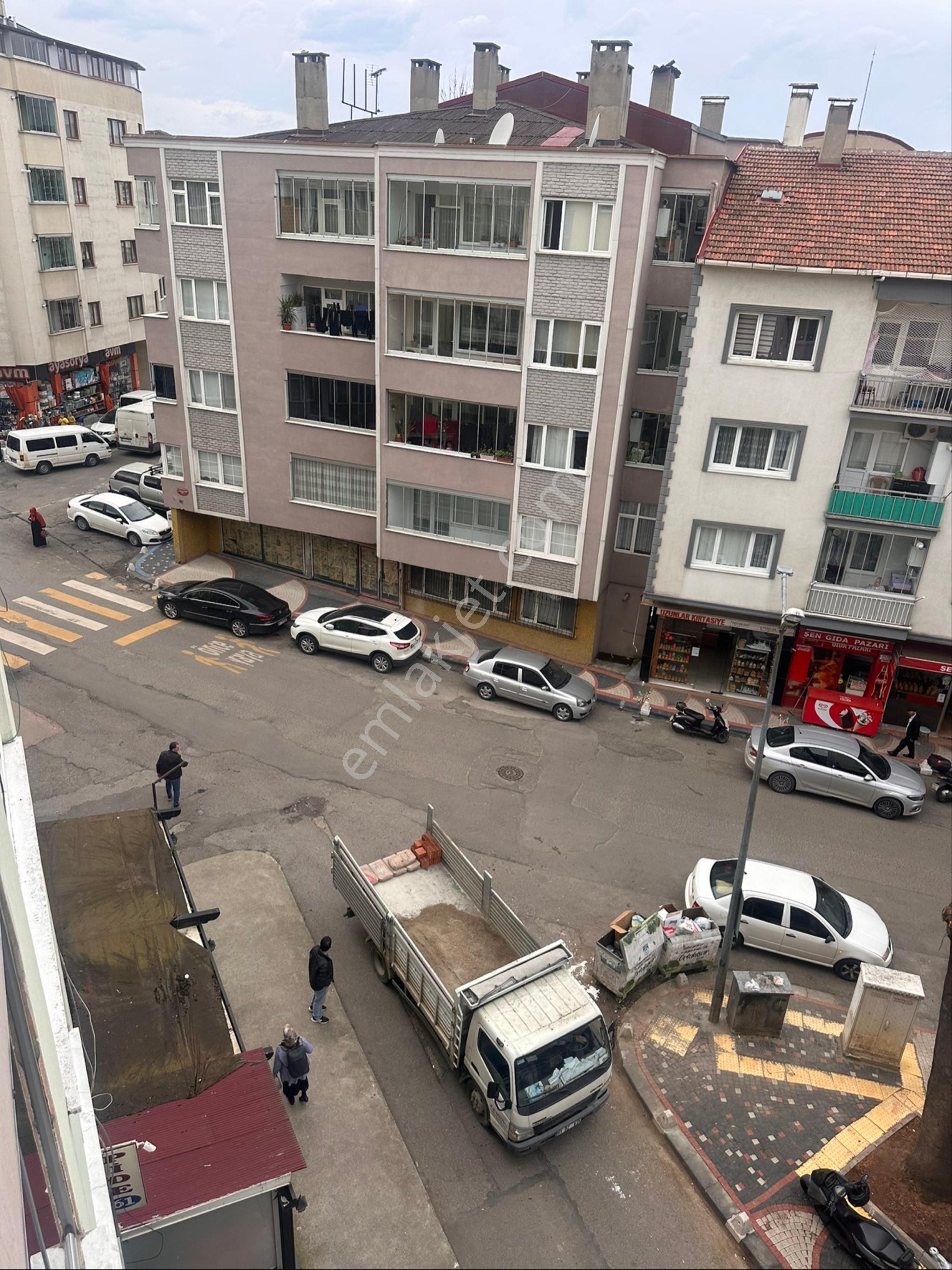 Umut Gayrimenkul’den Fatih Mahallesinde Kiralık Daire - Görsel 8