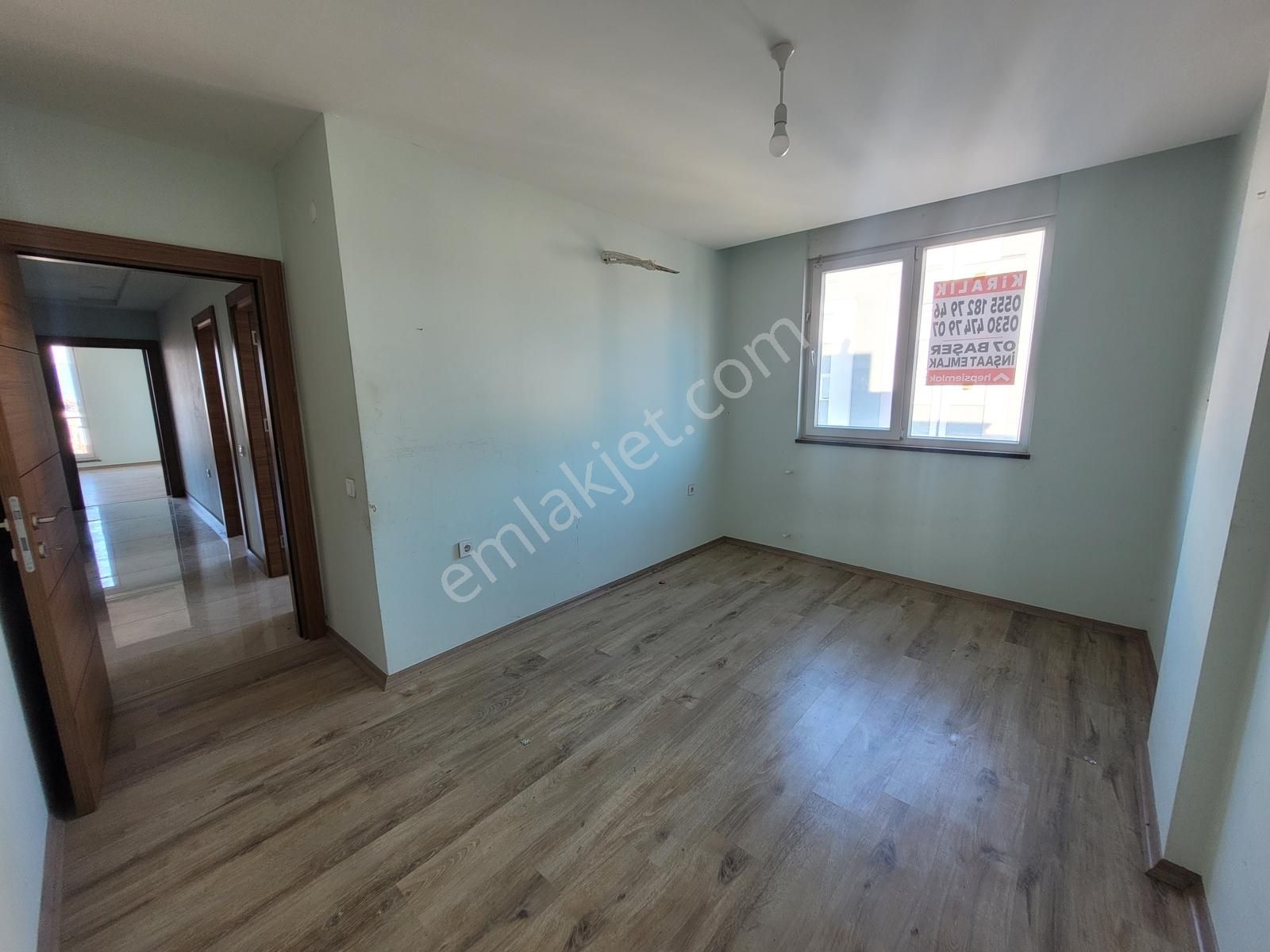 Göçerler'de Kiralık Site İçi 3+1 120 M2 4.kat Açık Mutfak Daire - Görsel 12