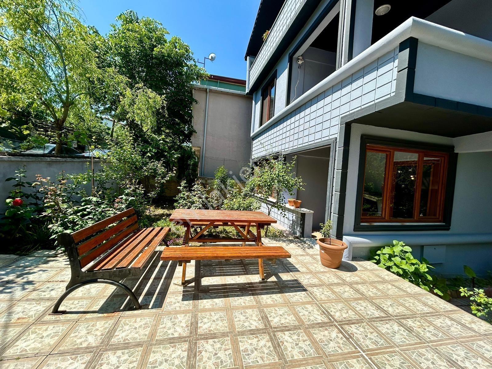 Beylikdüzü Kavaklıda Müsatakil Binada Kiralık 4+1 Bahçeli Daire - Görsel 21