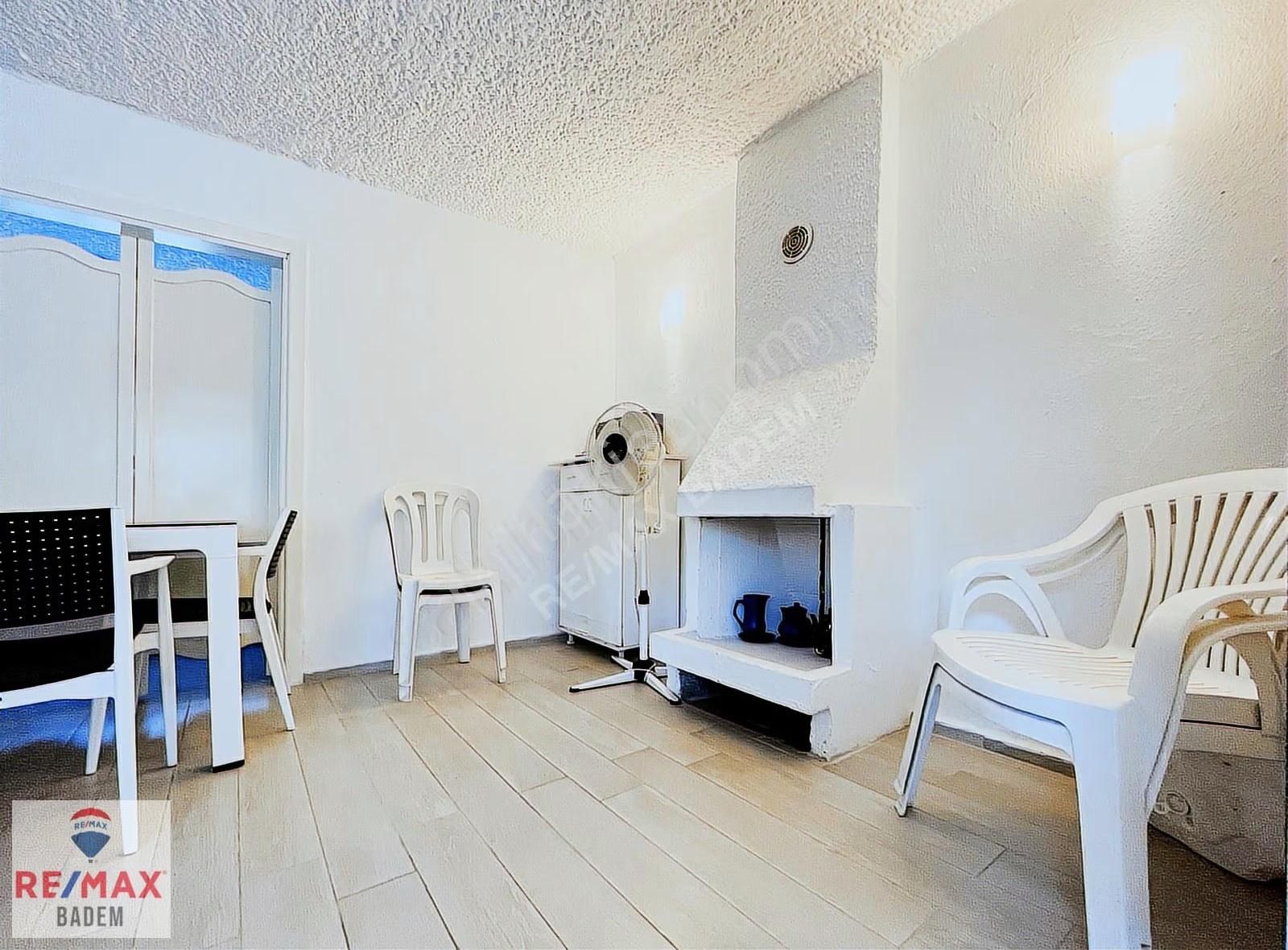 Datça Aktur Tatil Sitesinde Satılık 2+1 Bahçe Katı Menekşe - Görsel 18