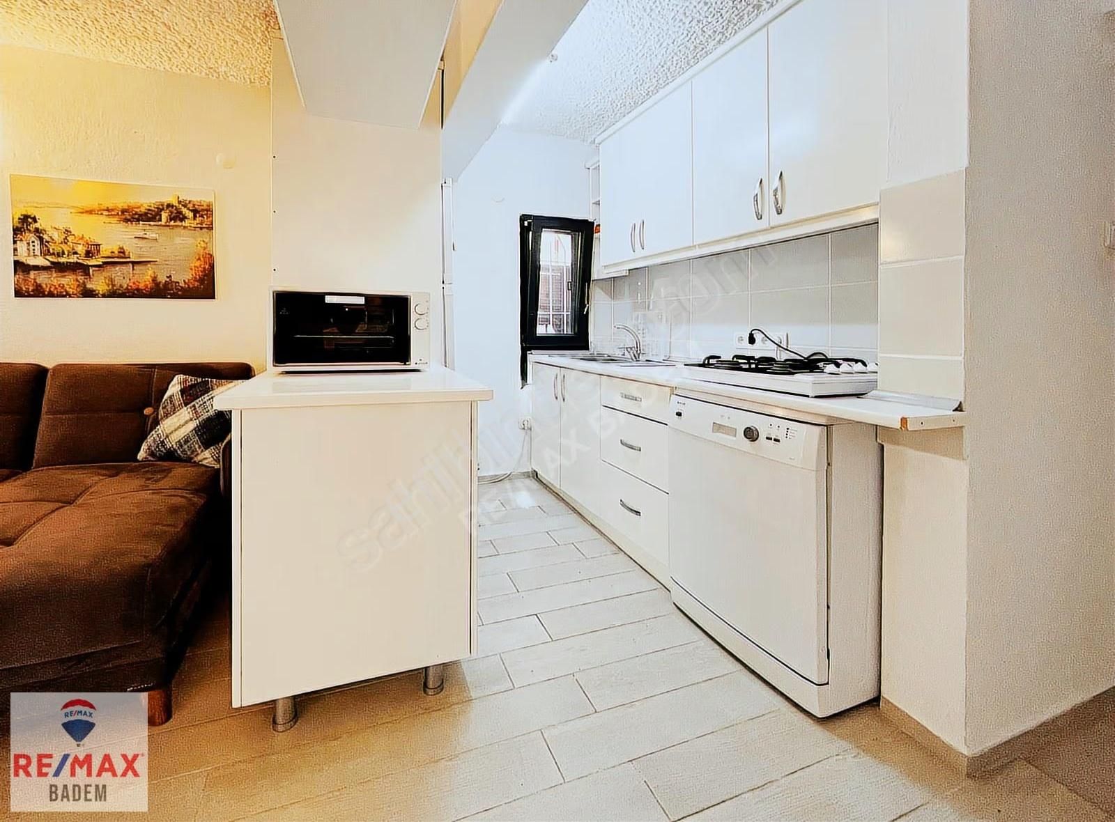 Datça Aktur Tatil Sitesinde Satılık 2+1 Bahçe Katı Menekşe - Görsel 16