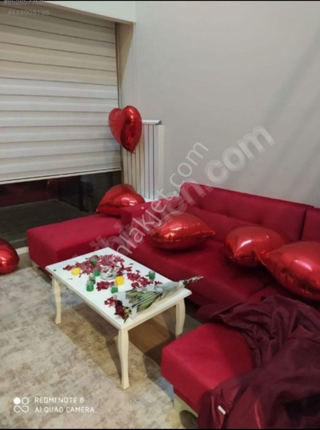 Şirinyer Günlük Kiralık Daire!!güven Konfor Ve Hijyen K.kartı 7/24 Rezvr 500 Tl - Görsel 6