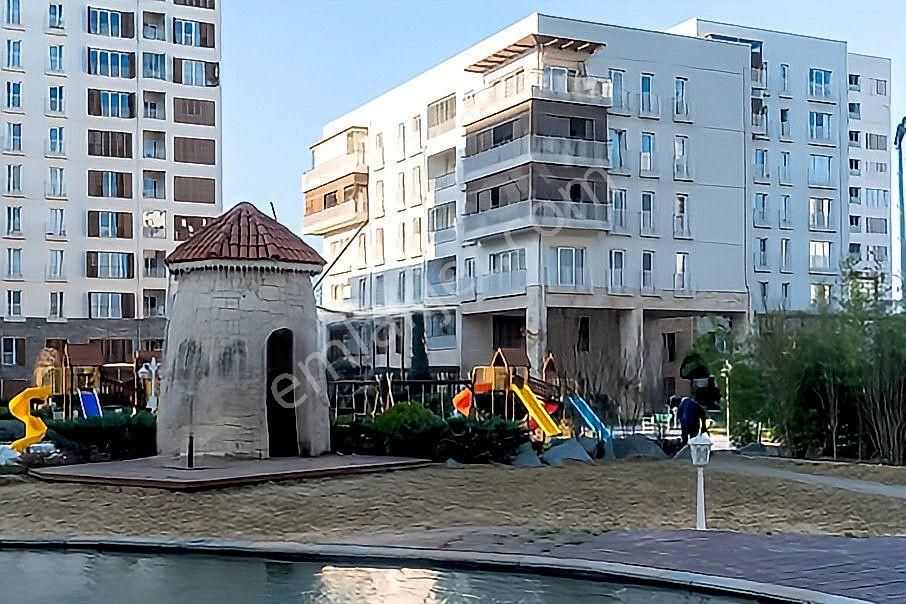 Seeworld Sinpaş Egeboyu 1+1 75m2 Dekorlu Kiralık - Görsel 2