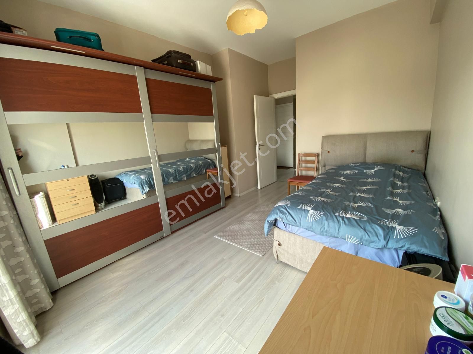 Seeworld Sinpaş Egeboyu 1+1 75m2 Dekorlu Kiralık - Görsel 7