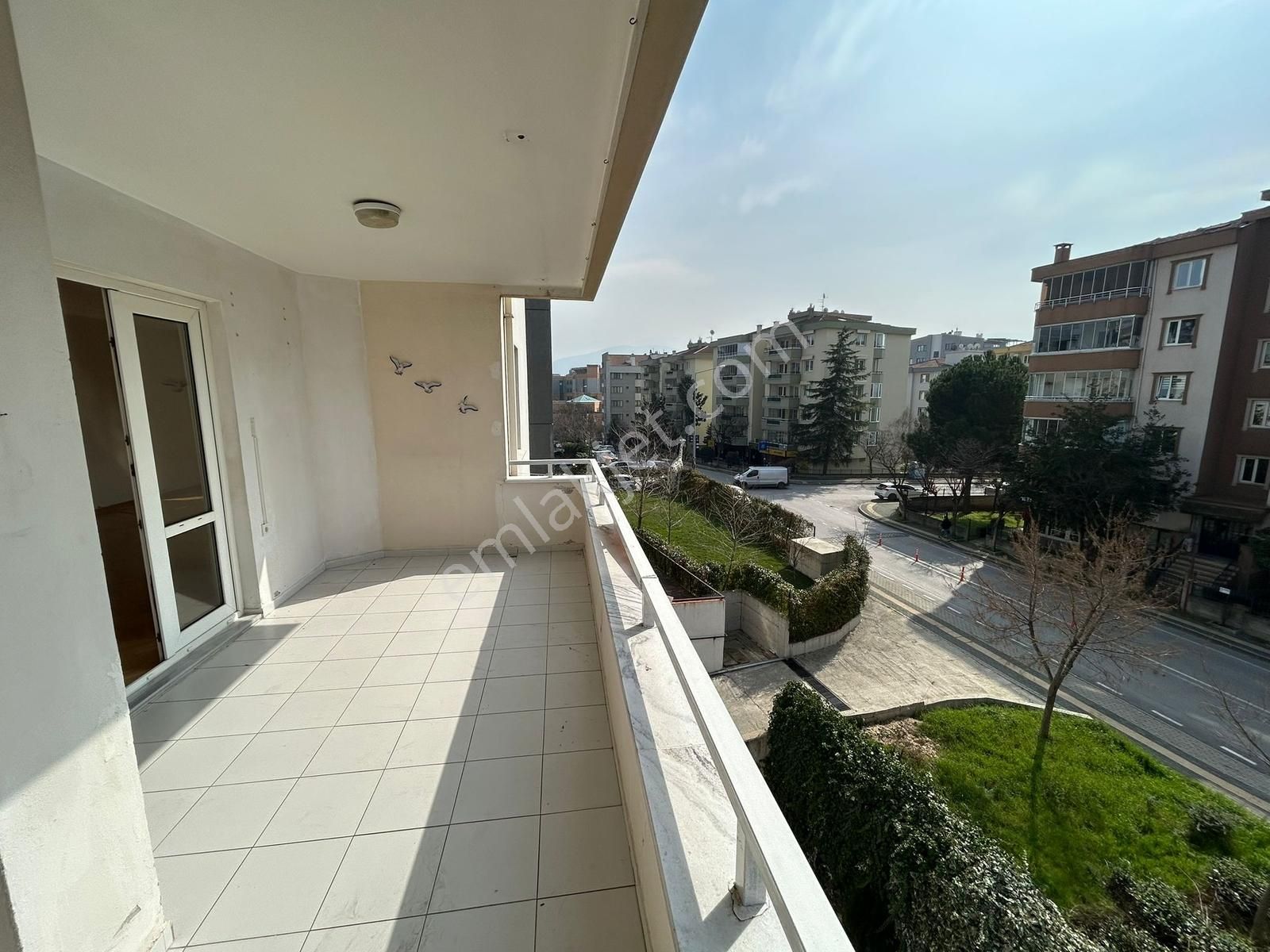Barış Mahallesi Havuzlu Site İçerisinde 3+1 Arakat Kombili Daire - Görsel 6