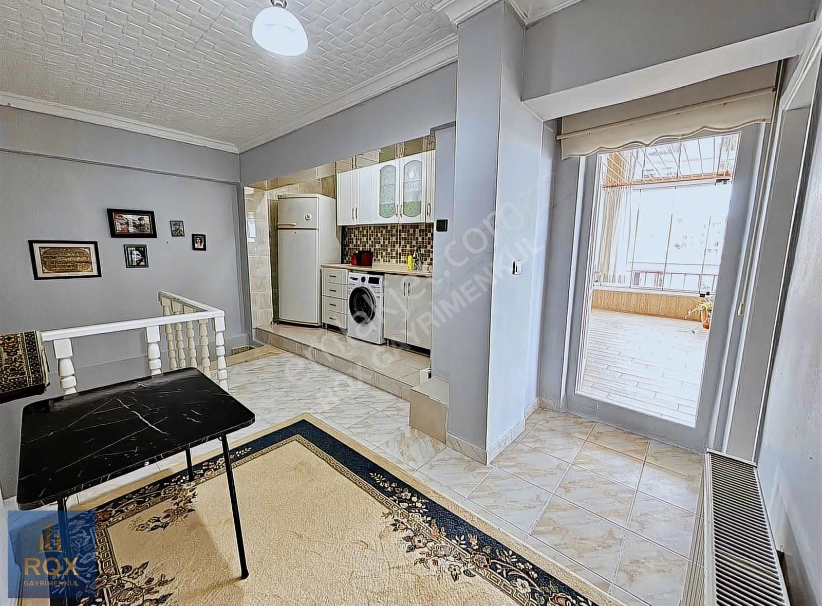 Etimesgut Merkezde Cadde Üzeri Ön Cephe Yapılı 5+1 Dubleks Daire - Görsel 11