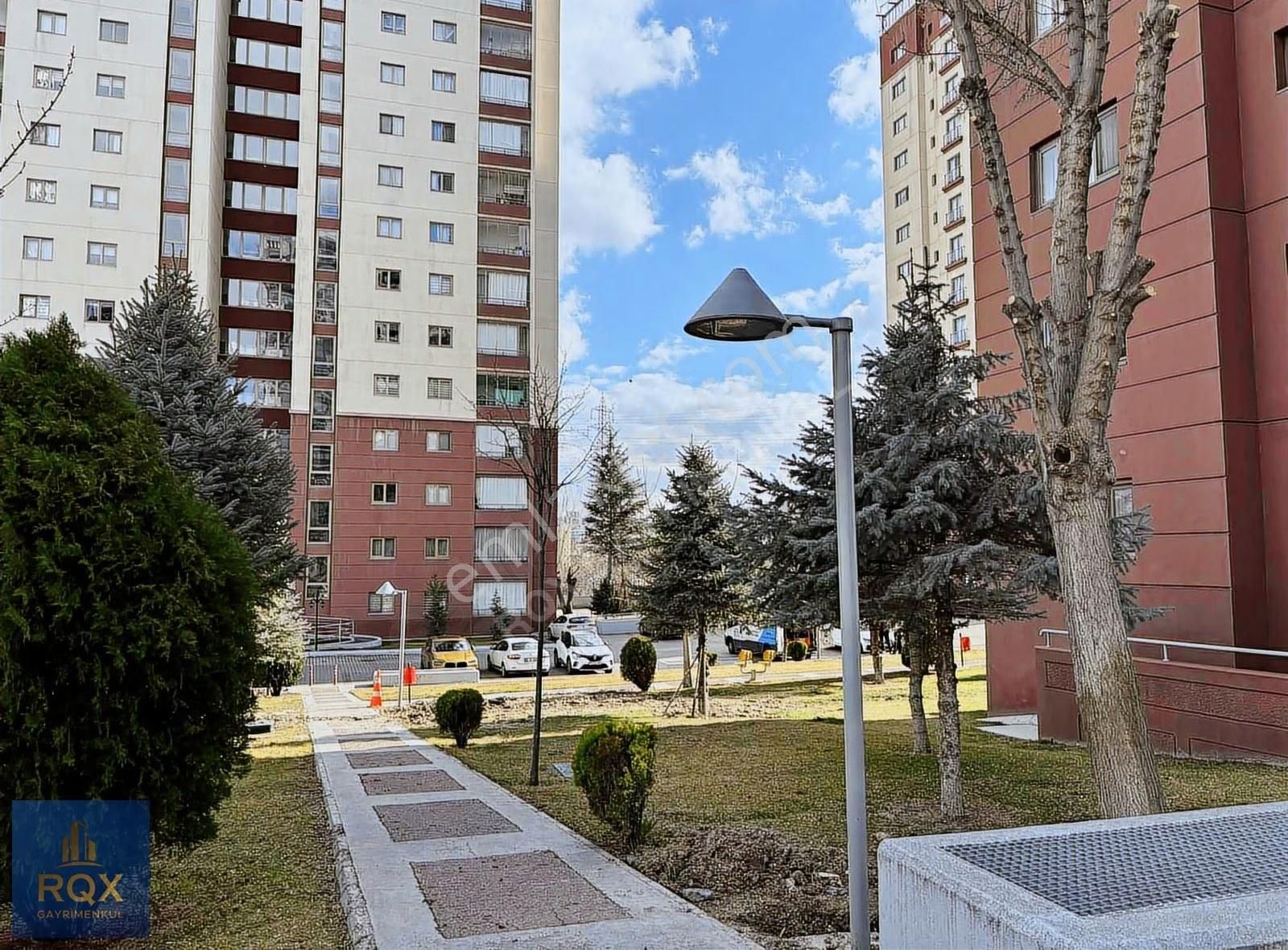 Eskişehir Yoluna Cephe Site İçi Arakat Masrafsız Geniş 4+1 Daire - Görsel 10