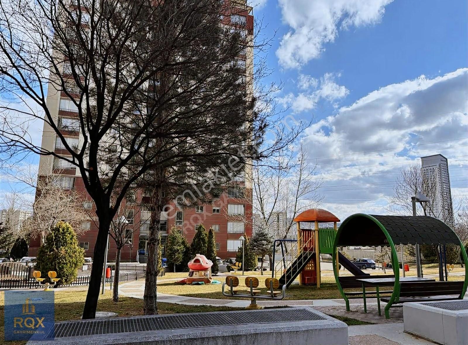 Eskişehir Yoluna Cephe Site İçi Arakat Masrafsız Geniş 4+1 Daire - Görsel 22