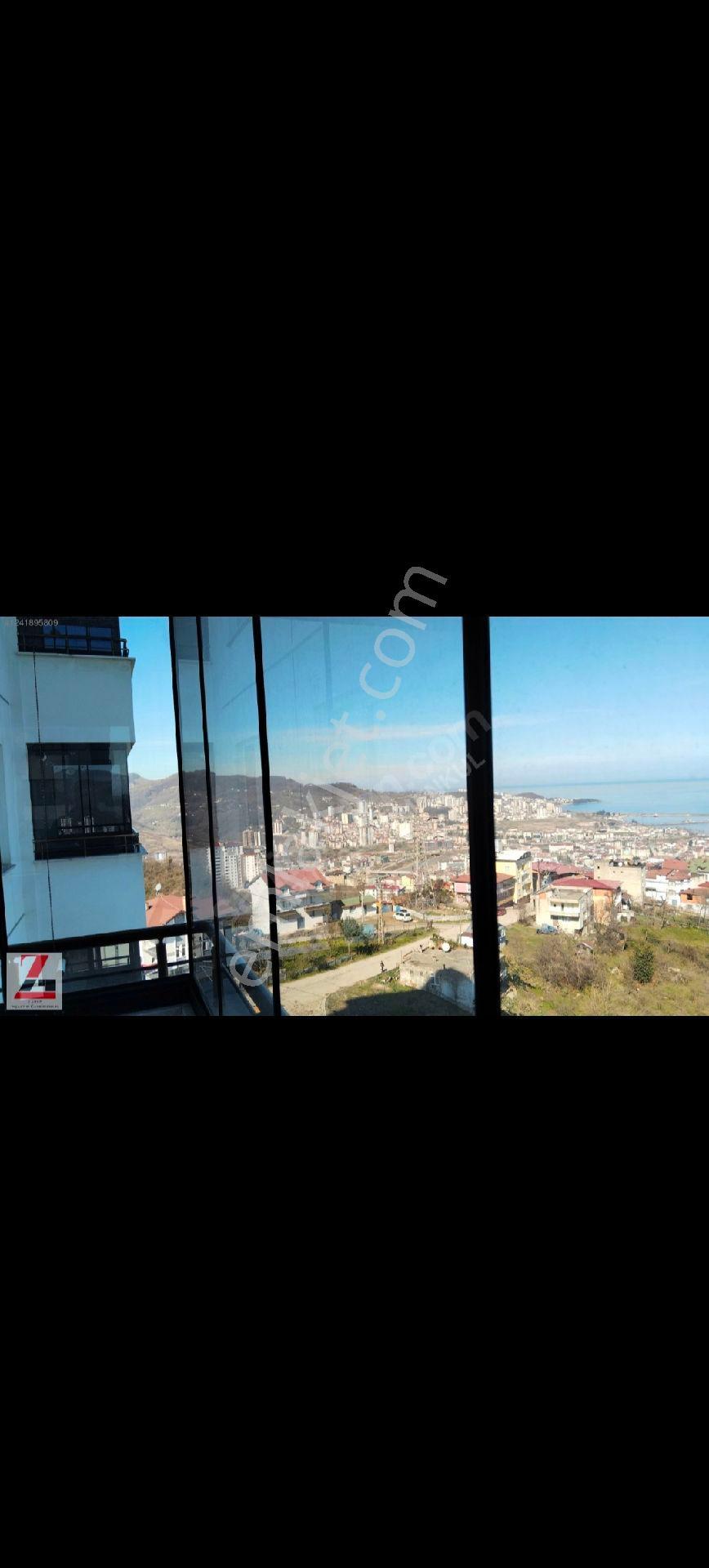 Z Grup Fatsa Fatih Mah.satılk Harika Deniz Sehir Manzaralı Daire - Görsel 14