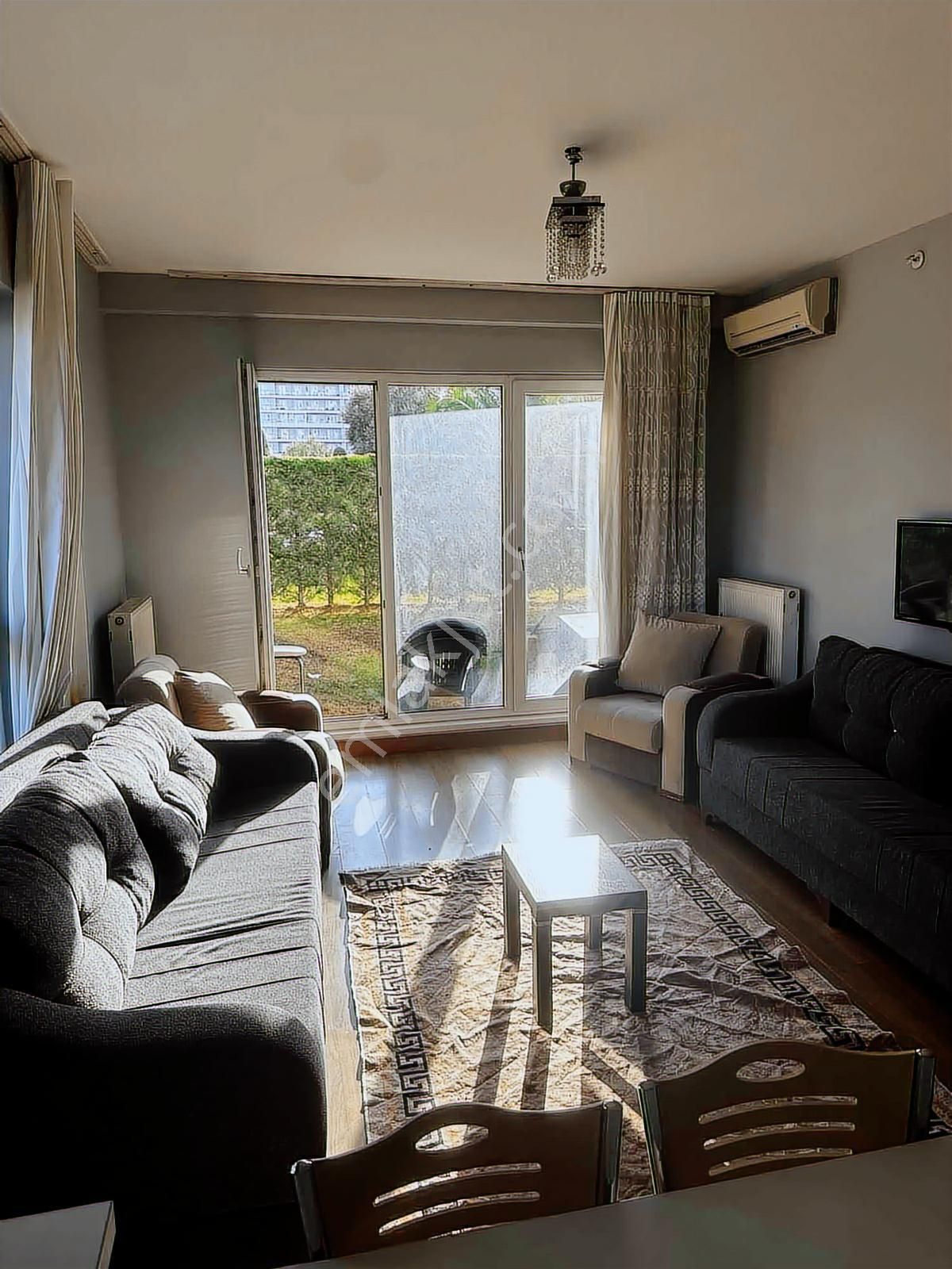 Ağaoğlu My World Europe Bahçekatı Eşyalı 1+1 Kiralık For Rent - Görsel 15