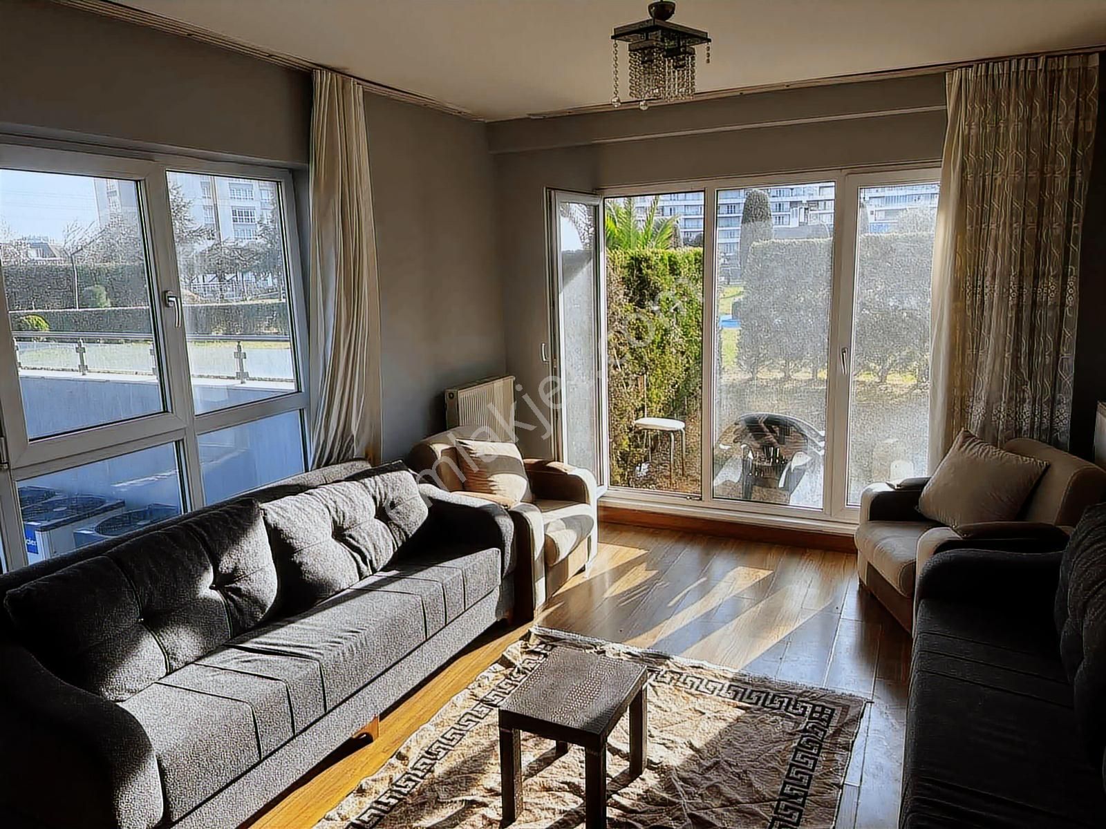 Ağaoğlu My World Europe Bahçekatı Eşyalı 1+1 Kiralık For Rent - Görsel 11