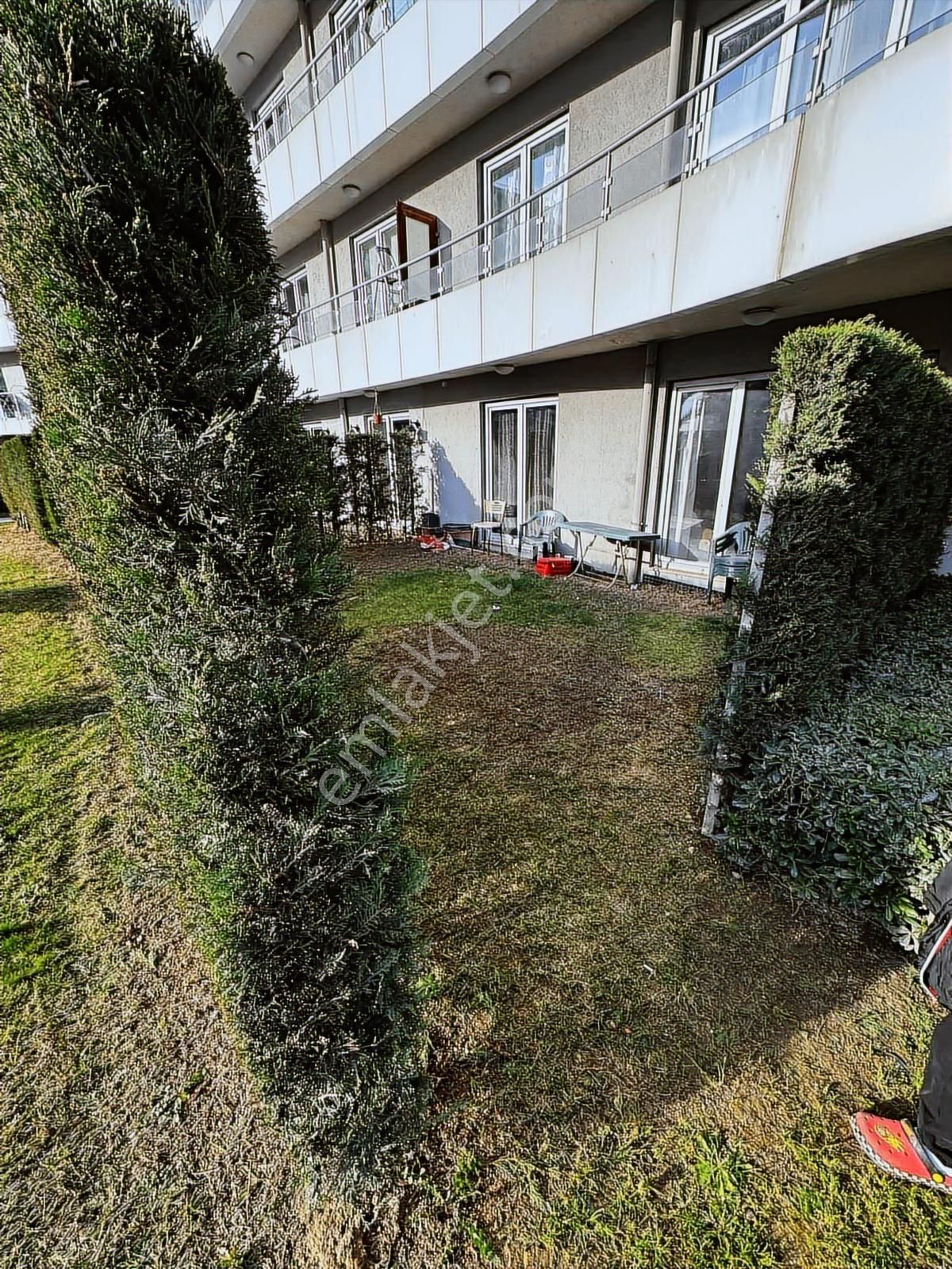 Ağaoğlu My World Europe Bahçekatı Eşyalı 1+1 Kiralık For Rent - Görsel 9