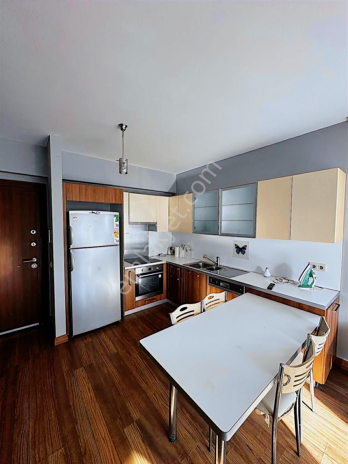 Ağaoğlu My World Europe Bahçekatı Eşyalı 1+1 Kiralık For Rent - Görsel 13