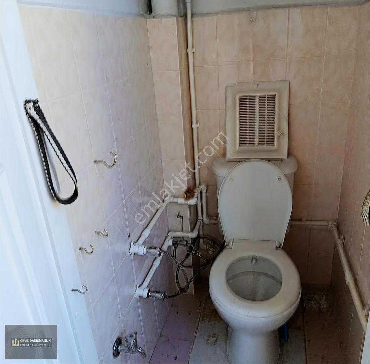 Merkezin Tam Kalbinde, Ulaşım Sorunsuz, Ferah 1+1 - Görsel 13