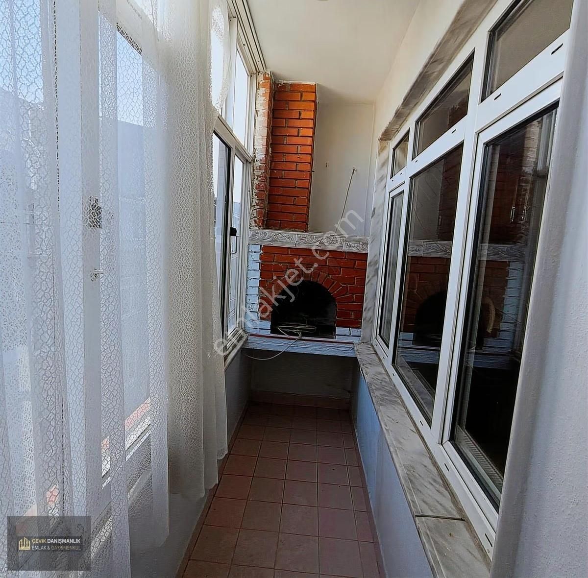 Merkezin Tam Kalbinde, Ulaşım Sorunsuz, Ferah 1+1 - Görsel 7