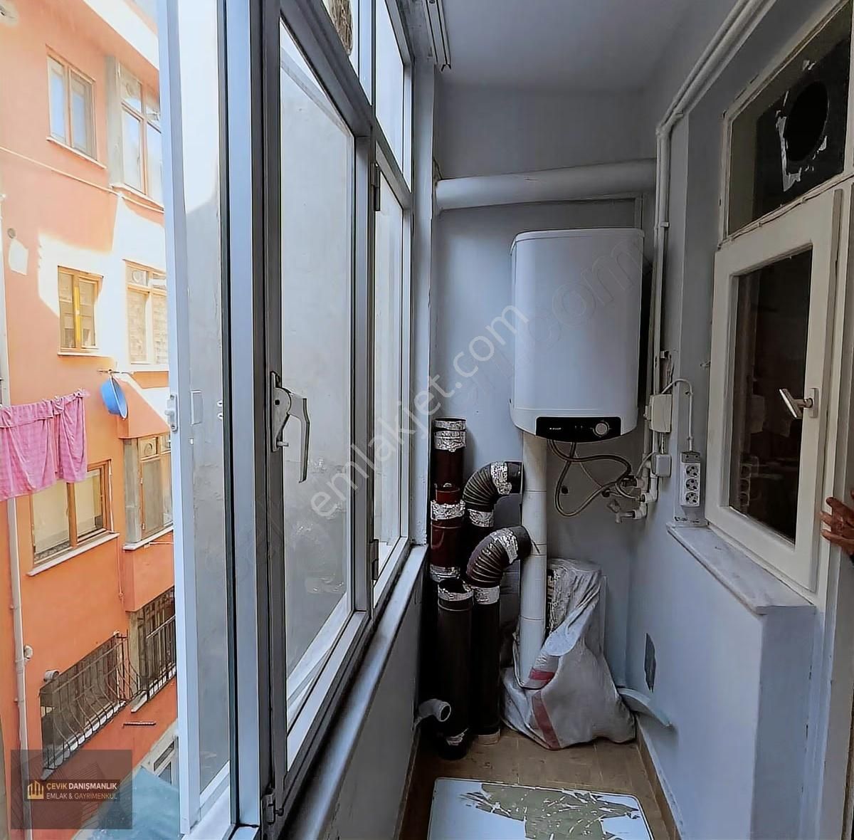 Merkezin Tam Kalbinde, Ulaşım Sorunsuz, Ferah 1+1 - Görsel 19