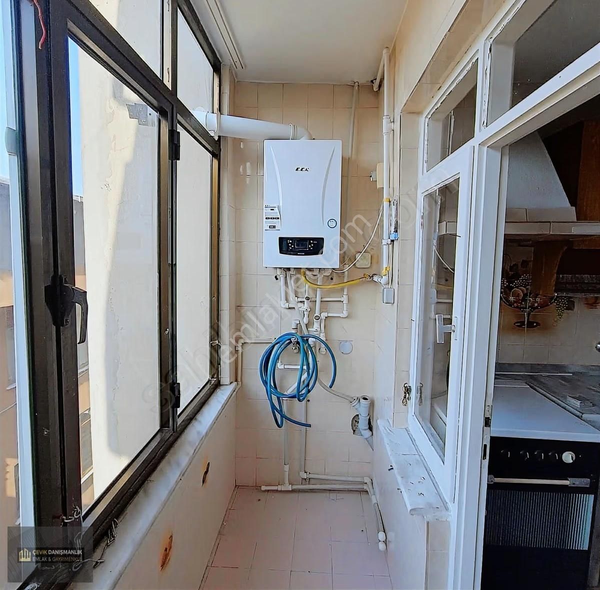 Merkezin Tam Kalbinde, Ulaşım Sorunsuz, Ferah 1+1 - Görsel 16