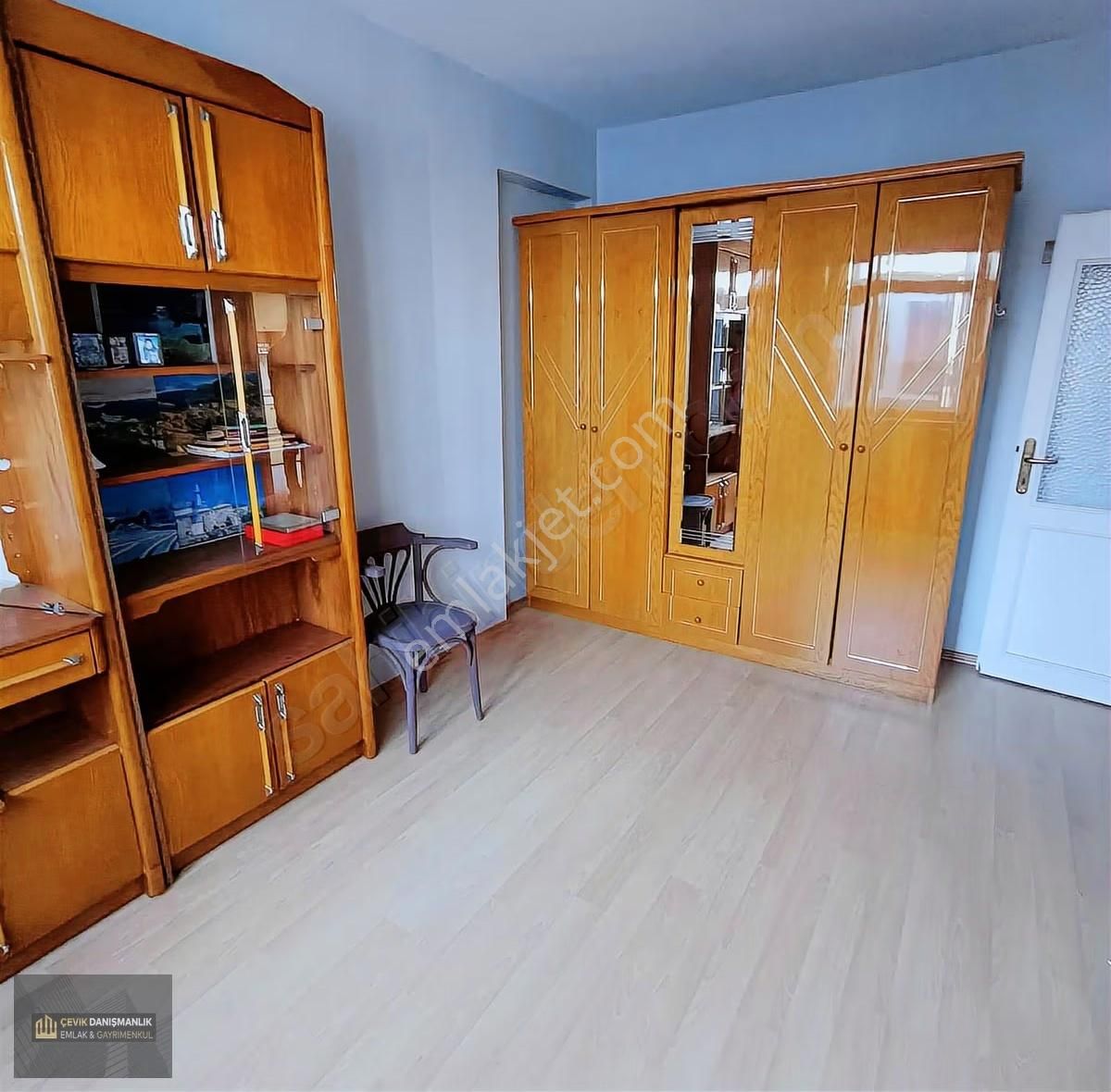 Merkezin Tam Kalbinde, Ulaşım Sorunsuz, Ferah 1+1 - Görsel 11