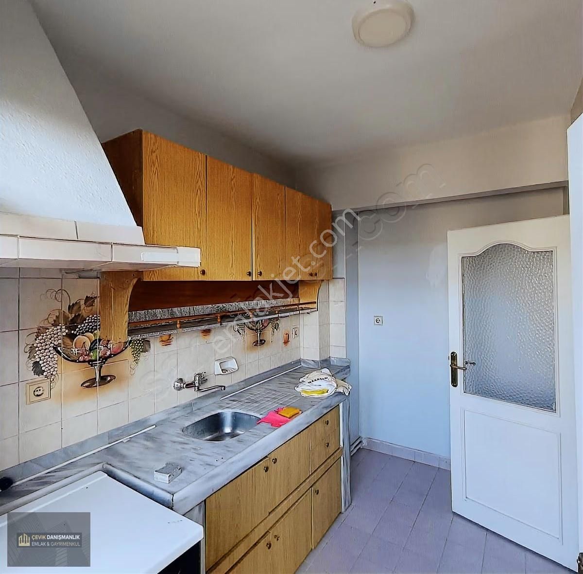 Merkezin Tam Kalbinde, Ulaşım Sorunsuz, Ferah 1+1 - Görsel 5