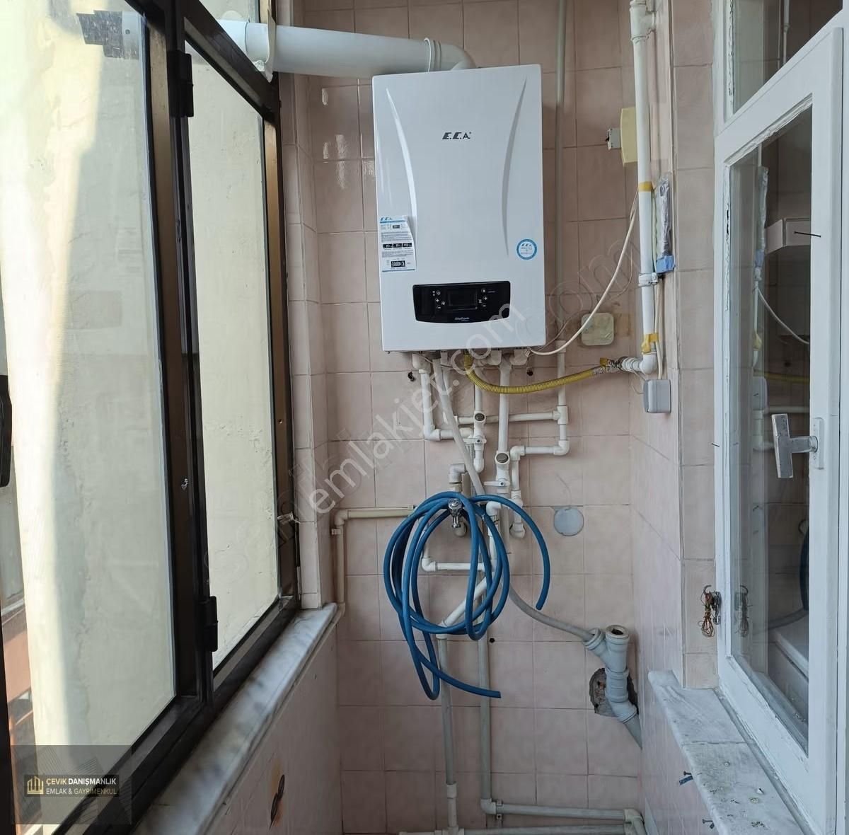 Merkezin Tam Kalbinde, Ulaşım Sorunsuz, Ferah 1+1 - Görsel 9