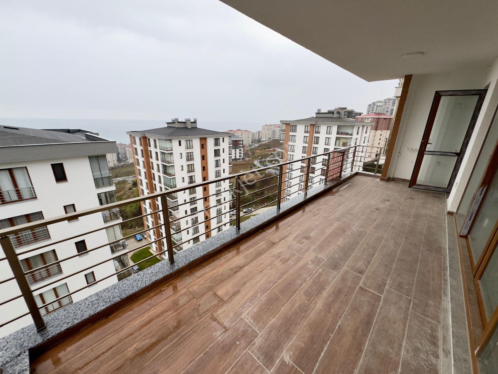 Trabzon Akçaabat Yıldızlıda Satılık 4+1 Sıfır Daire - Görsel 20