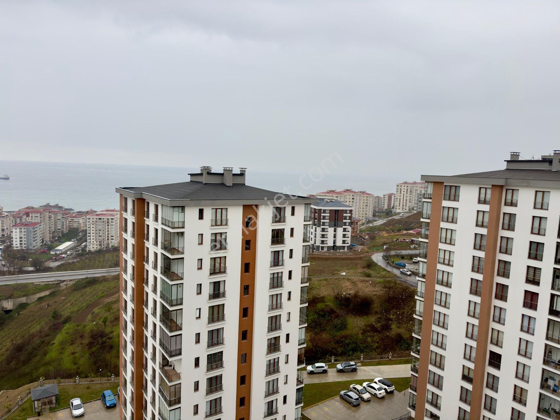 Trabzon Akçaabat Yıldızlıda Satılık 4+1 Sıfır Daire - Görsel 17