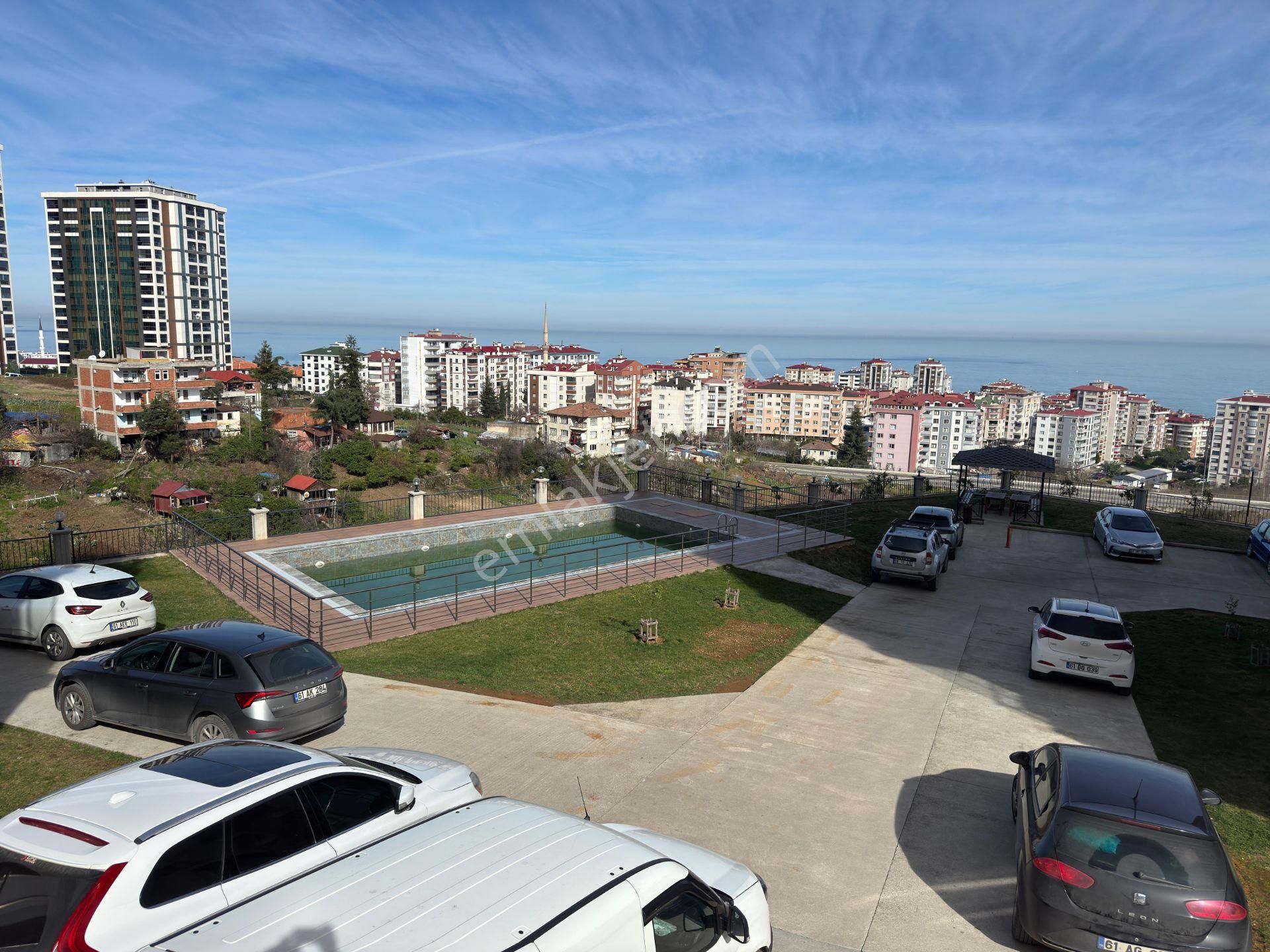 Trabzon Akçaabat Yıldızlıda Satılık 4+1 Sıfır Daire - Görsel 31